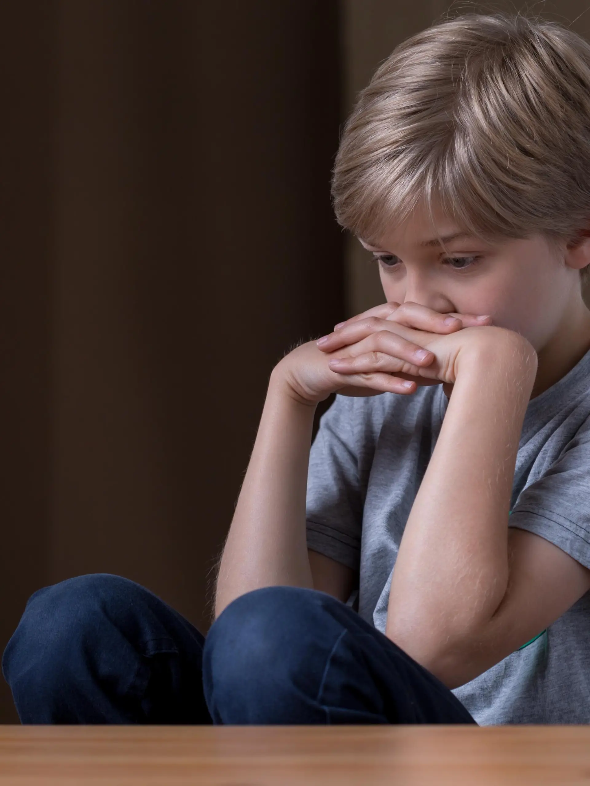 Gewalt an Kindern