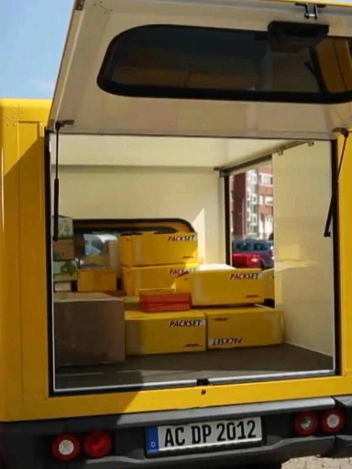 Bild zu: "Was tun, wenn das Paket nicht ankommt?"