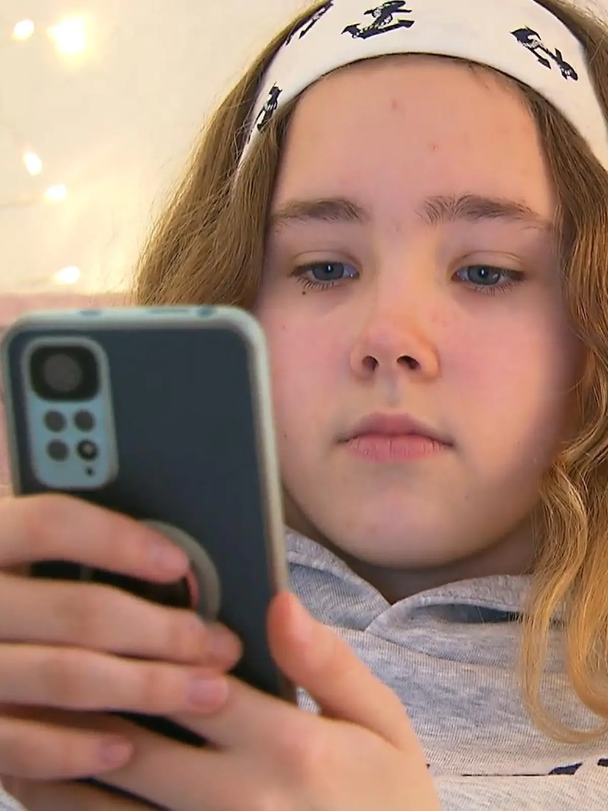 Bild zu: "Haben Sie auch Nomophobie?"