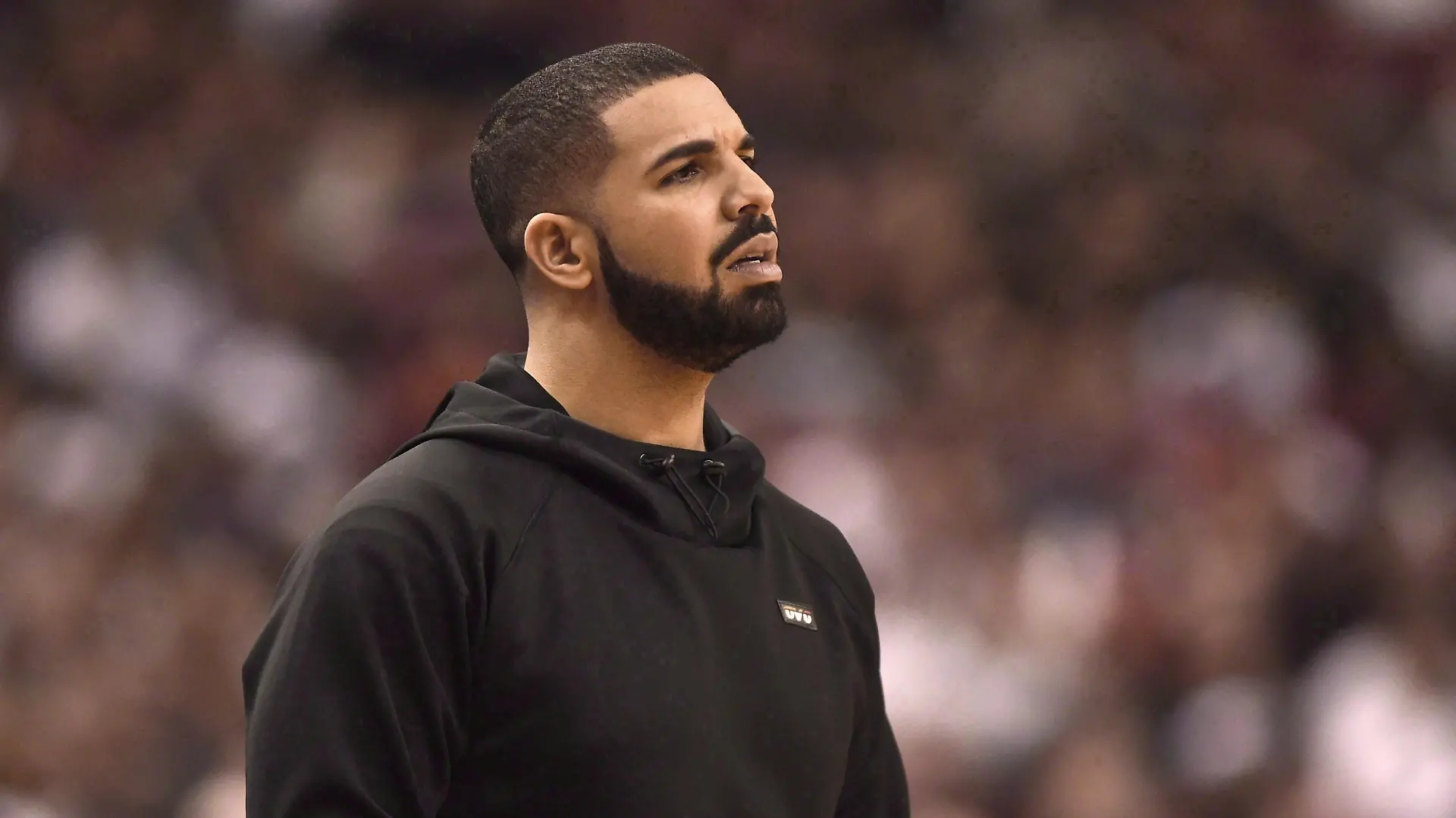 Rapper Drake