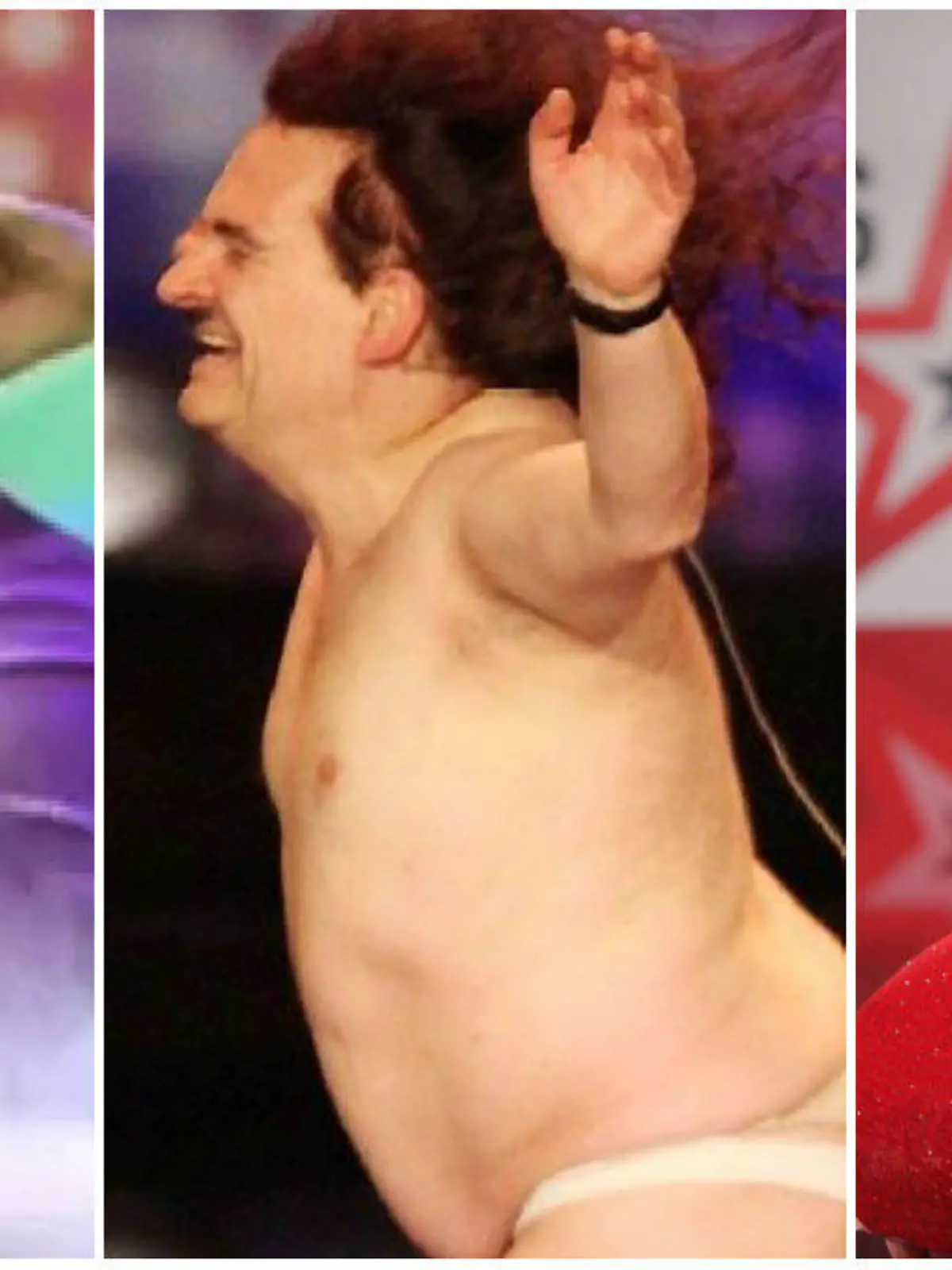 Die verrücktesten Talente beim Supertalent