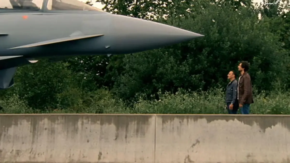 "Alarm für Cobra 11", Folge "Überschall"