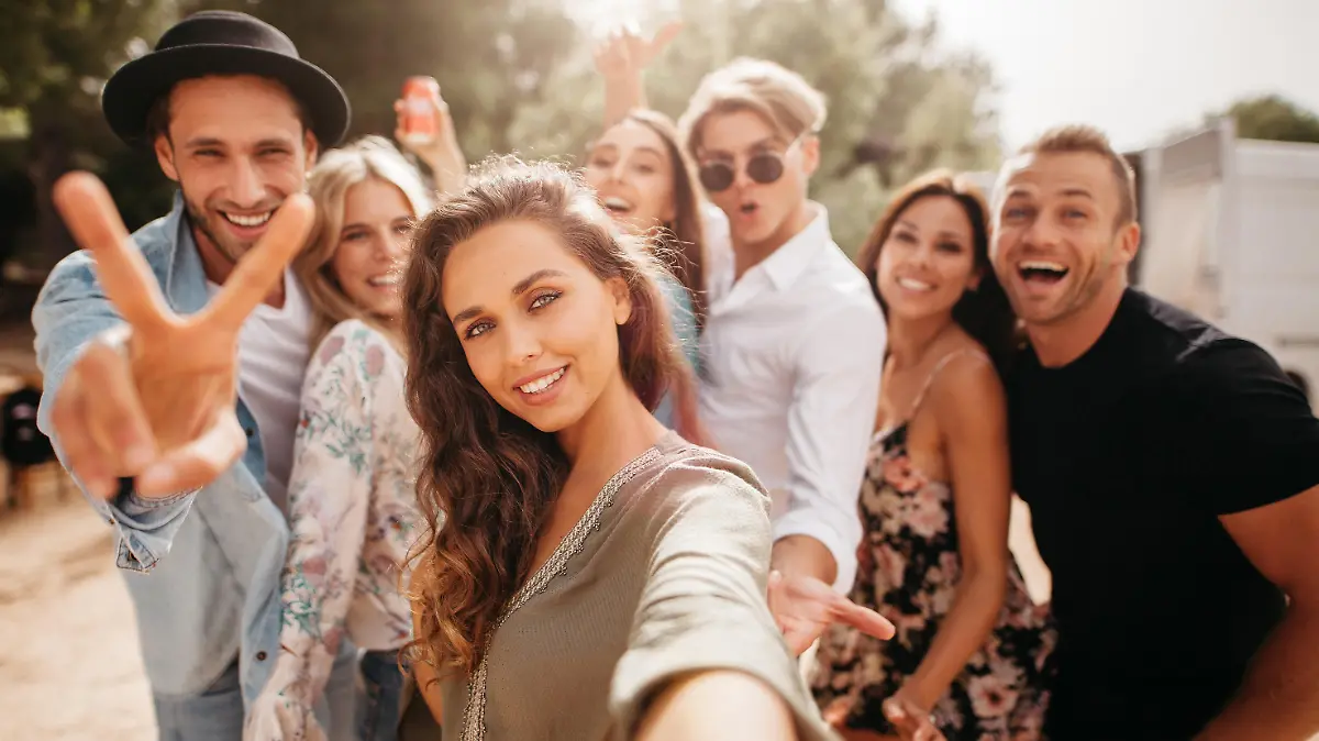 Der Cast von "Ibiza Diary"