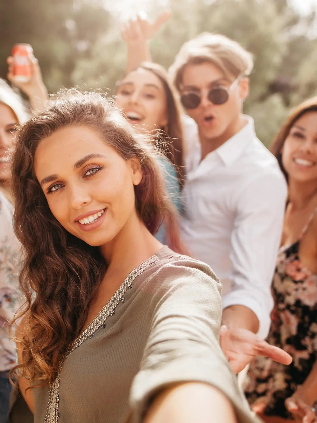 Der Cast von "Ibiza Diary"