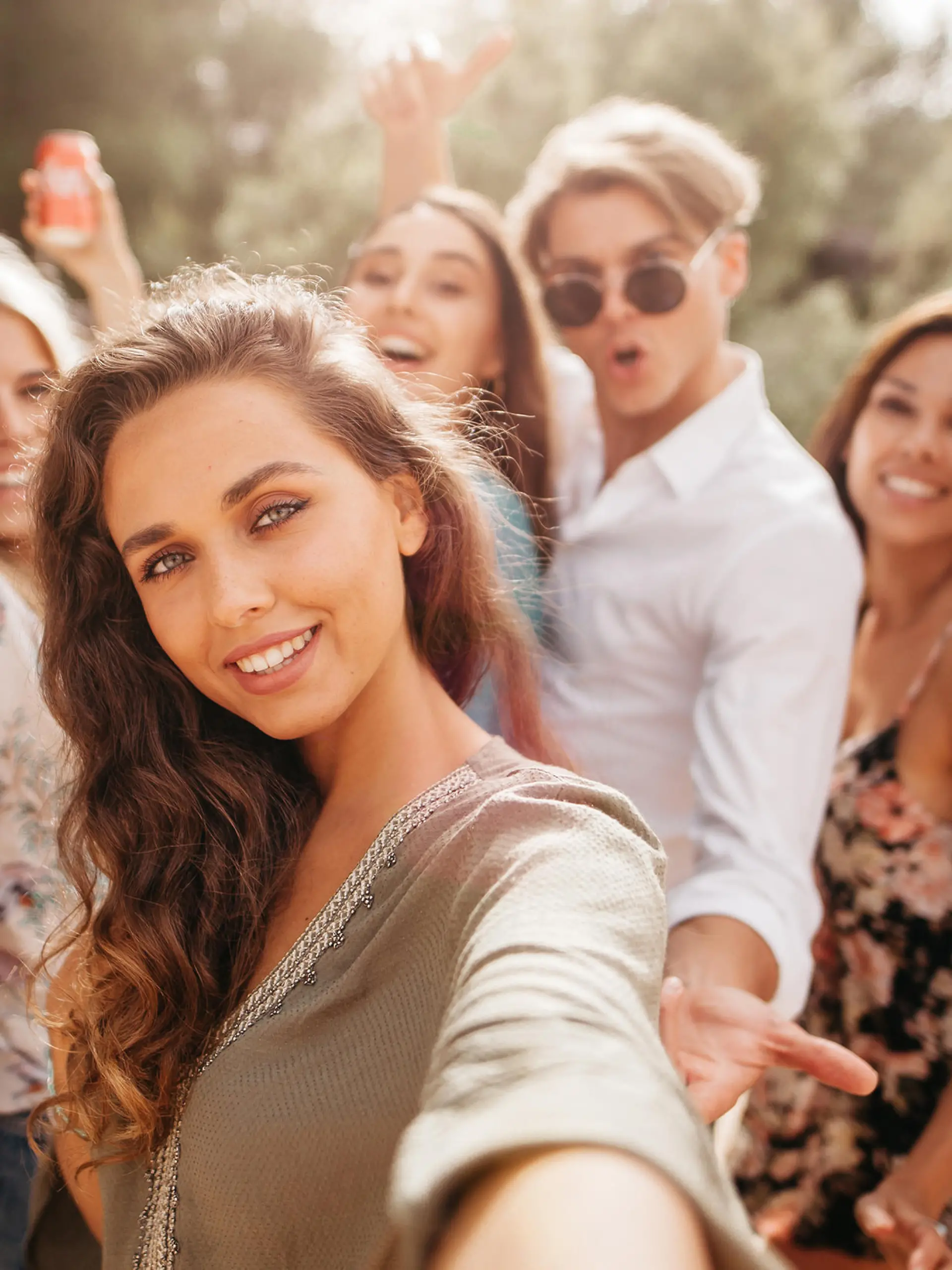 Der Cast von "Ibiza Diary"