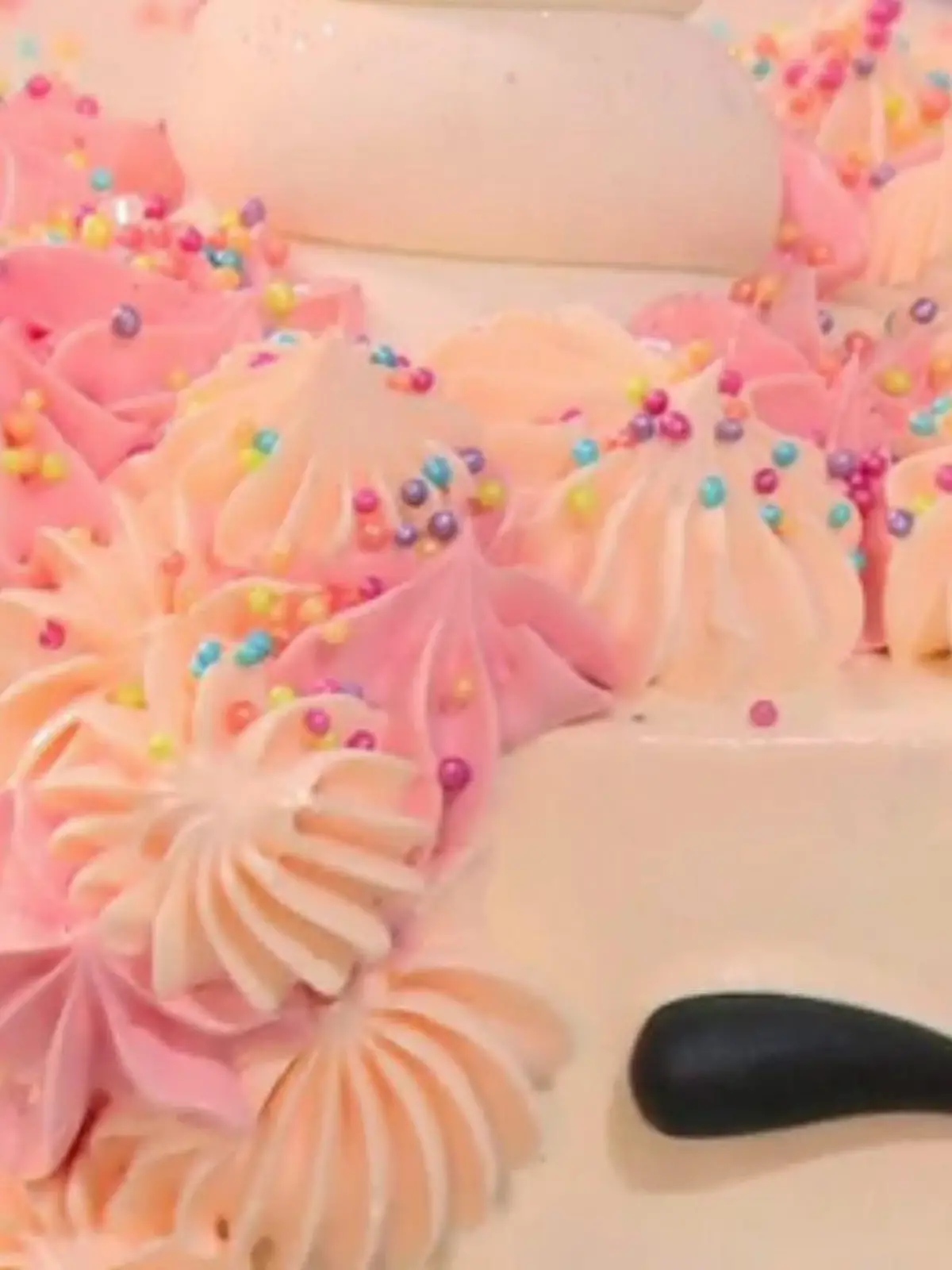 Einhorn-Torte
