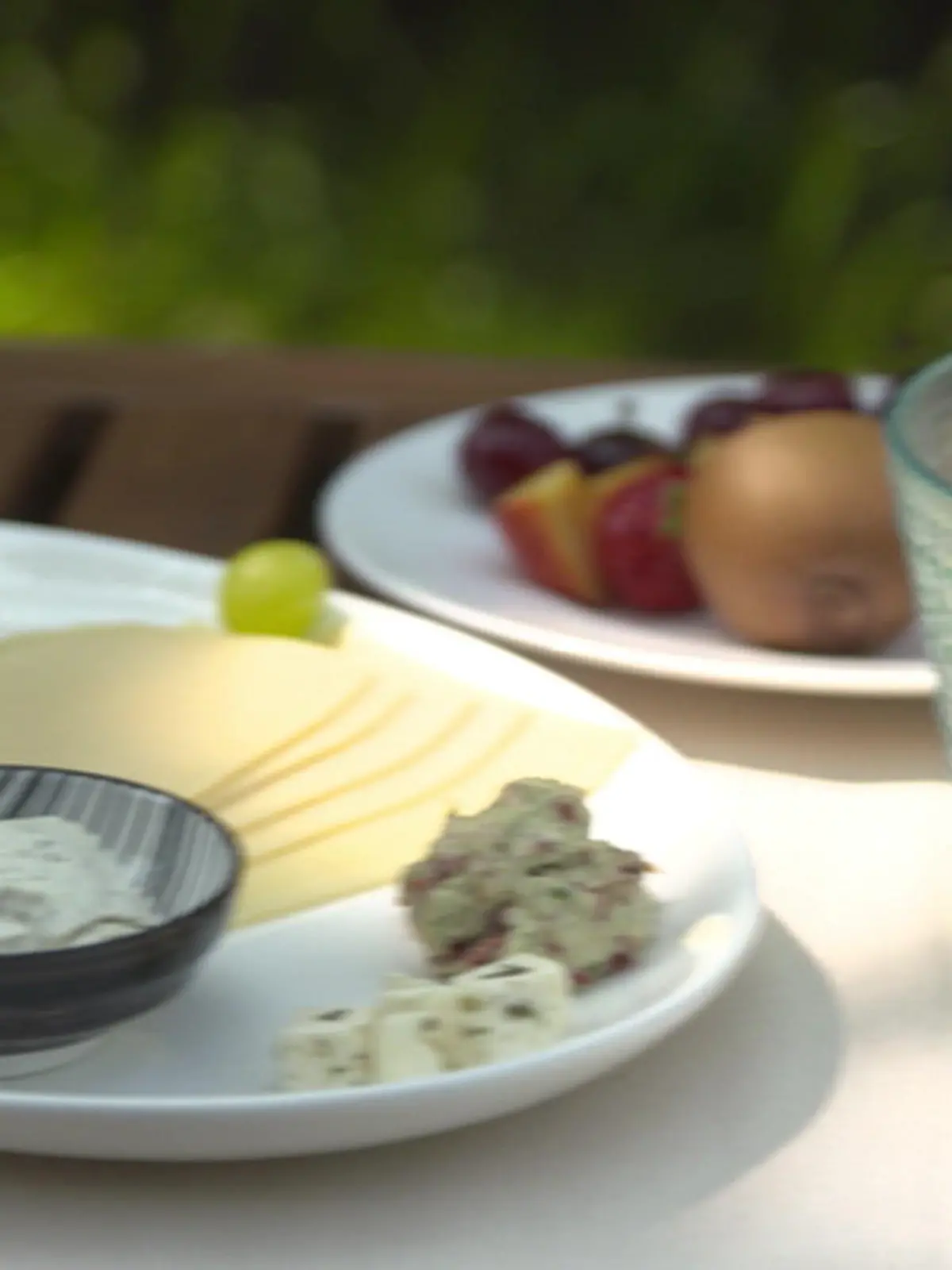 Bild zu: "Cool bleiben! Wenn die Sonne die Beilagen testet"