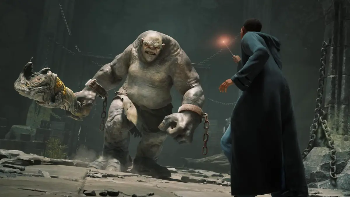 "Hogwarts Legacy" im Check Dieses Game trieft vor HarryPotterNostalgie!