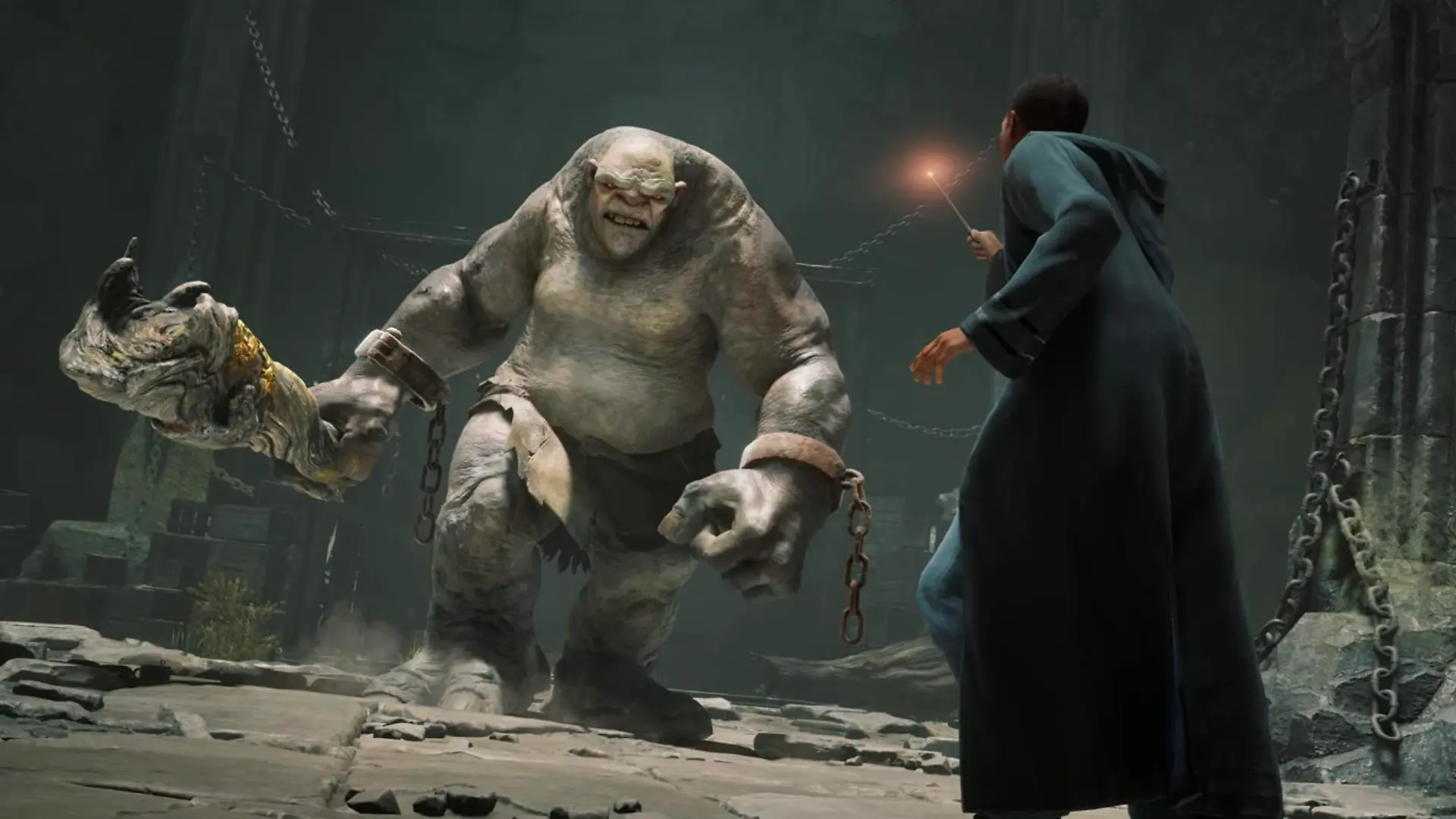 Game "Hogwarts Legacy"