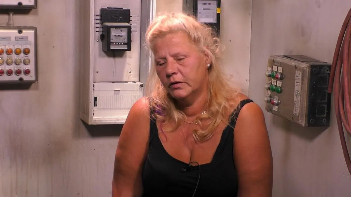 "Promi Big Brother": Silvia Wollny muss das Haus verlassen