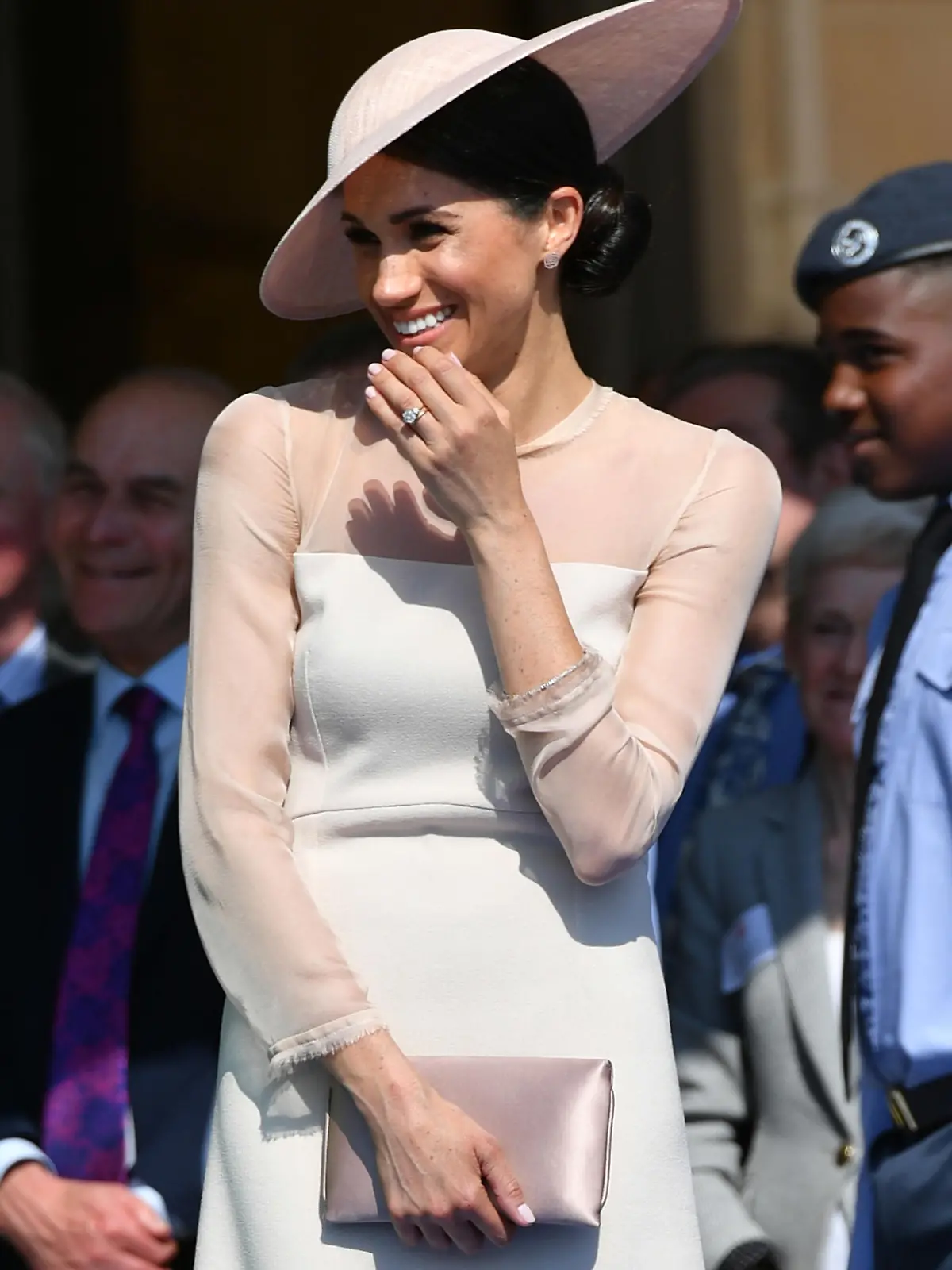 Herzogin Meghan