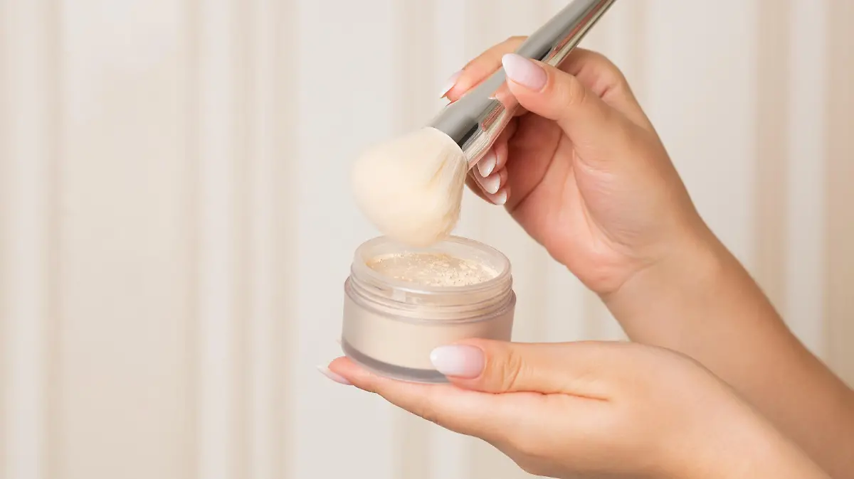 Hydro-Puder von Douglas mit kühlendem Effekt.