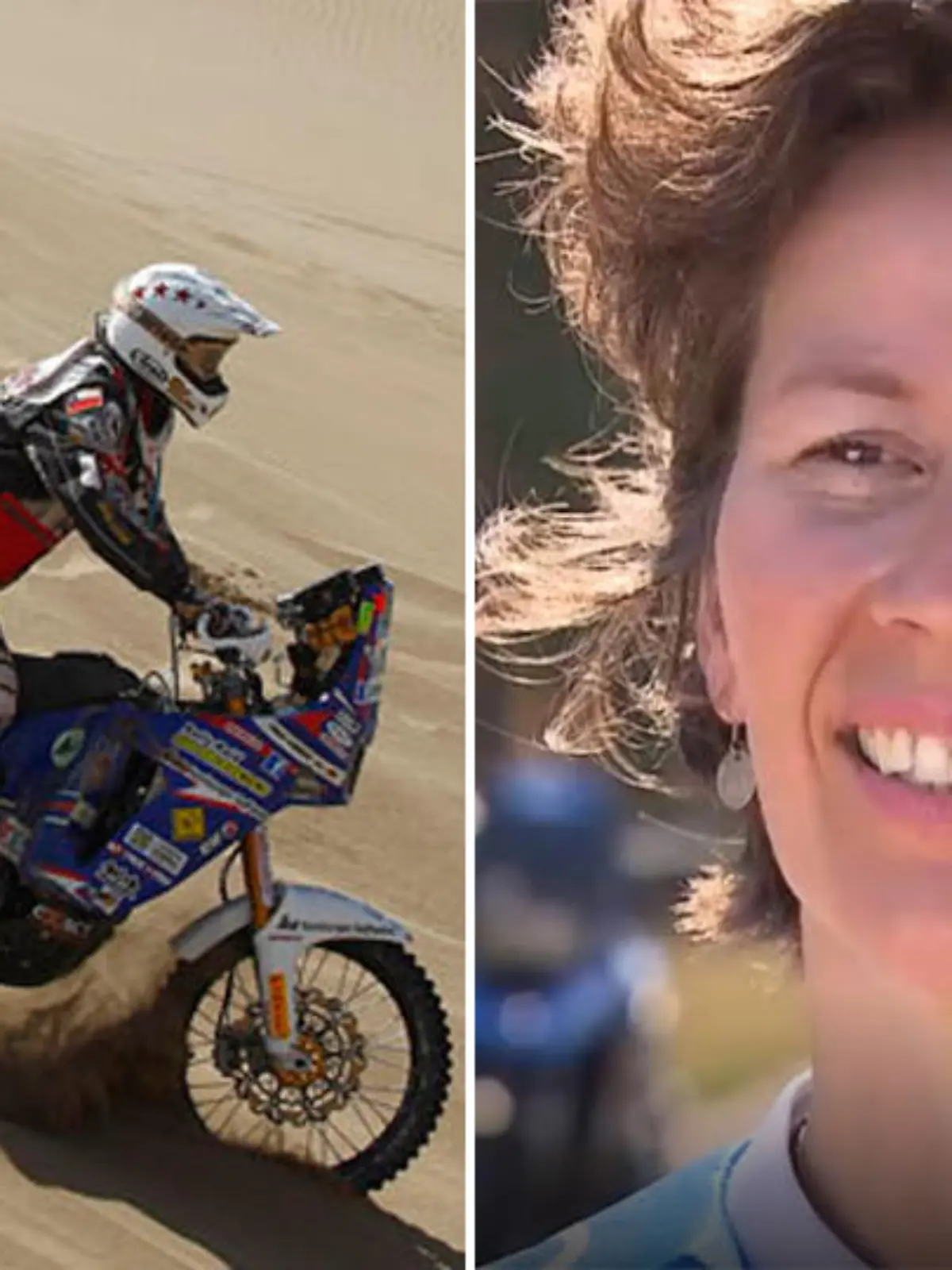 Bild zu: "Motorradkurse nur für Frauen"