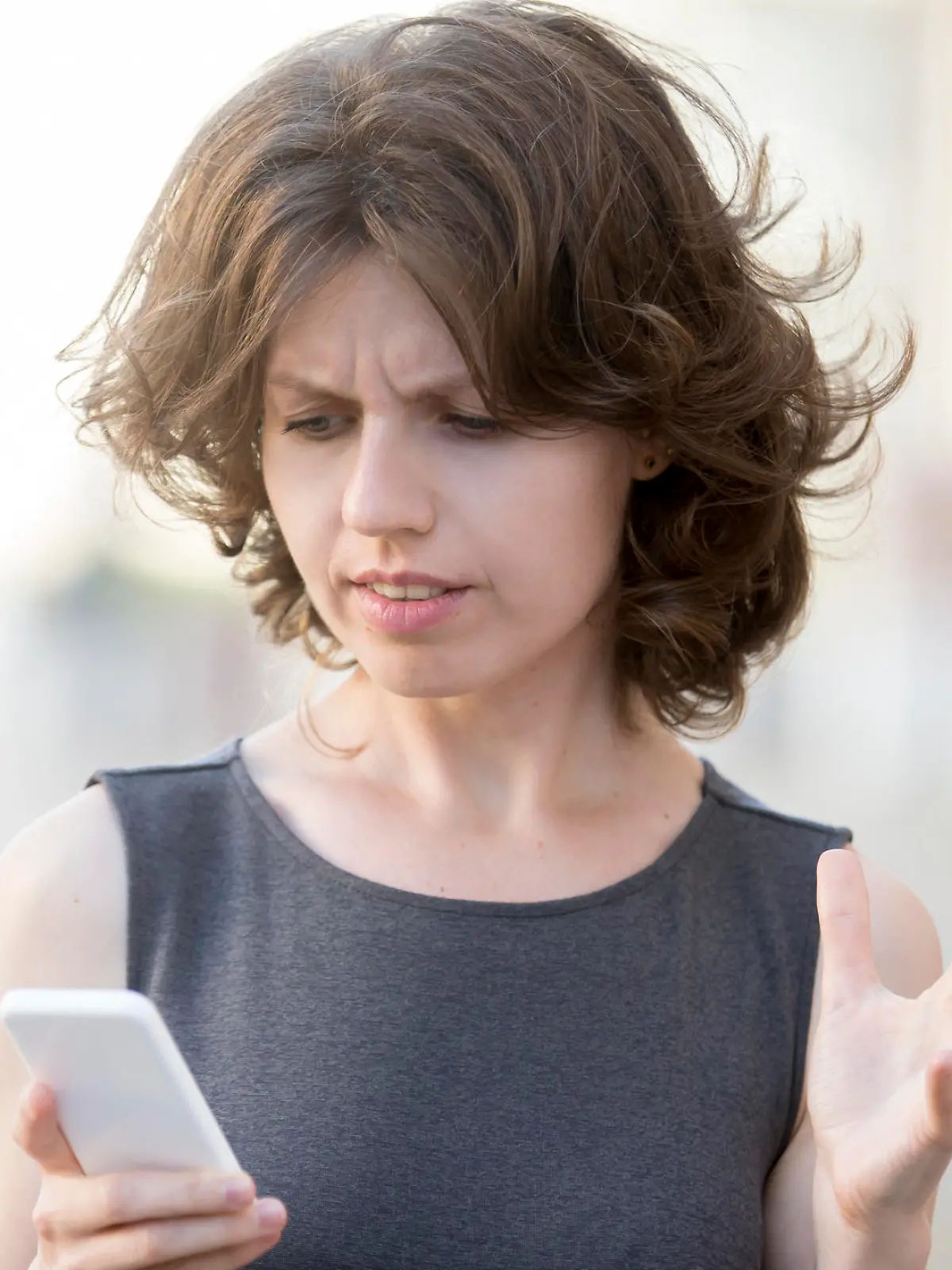 Bild zu: "Smartphone schlimmer als Toilettensitz"