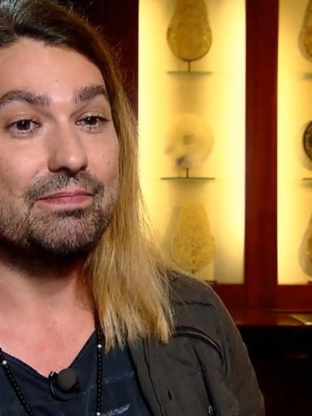 David Garrett