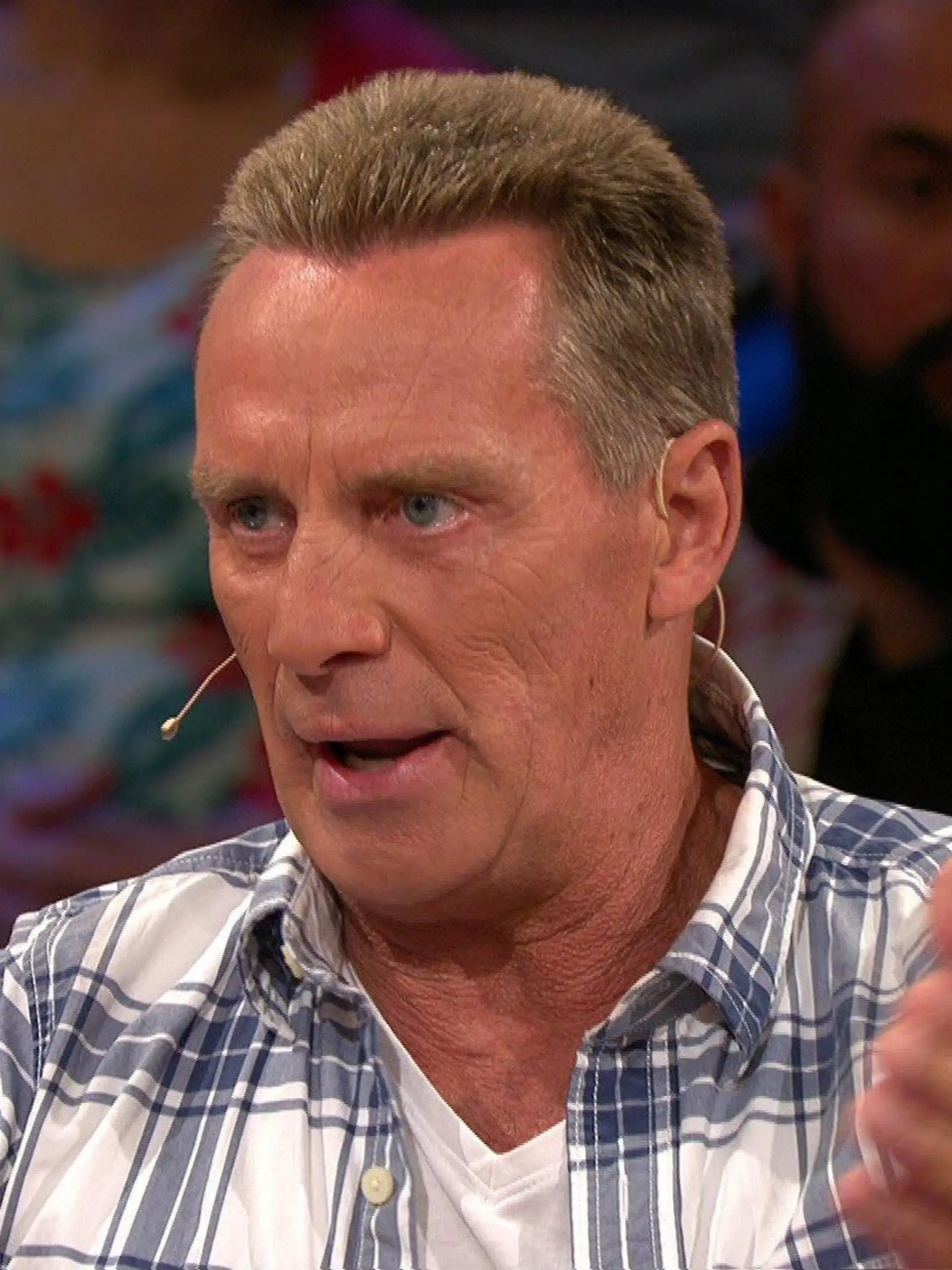Jürgen Milski ist Gast in der Sendung Stern TV am Sonntag