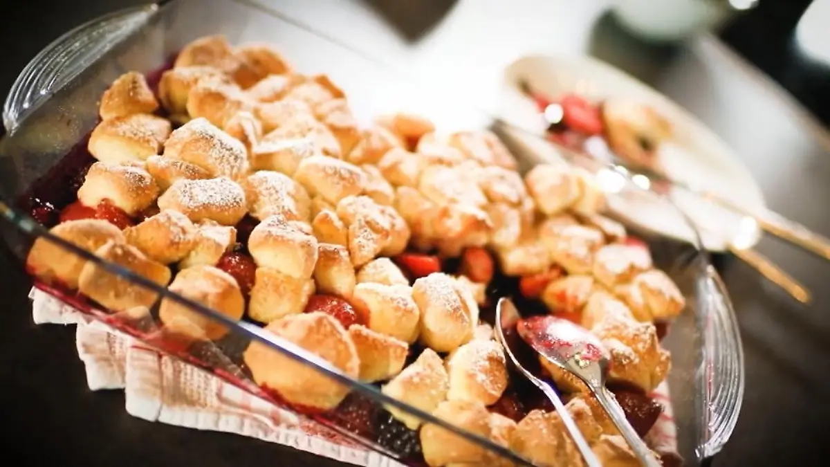 "Best of...!"-Food-Hack Schnelles Beerendessert
