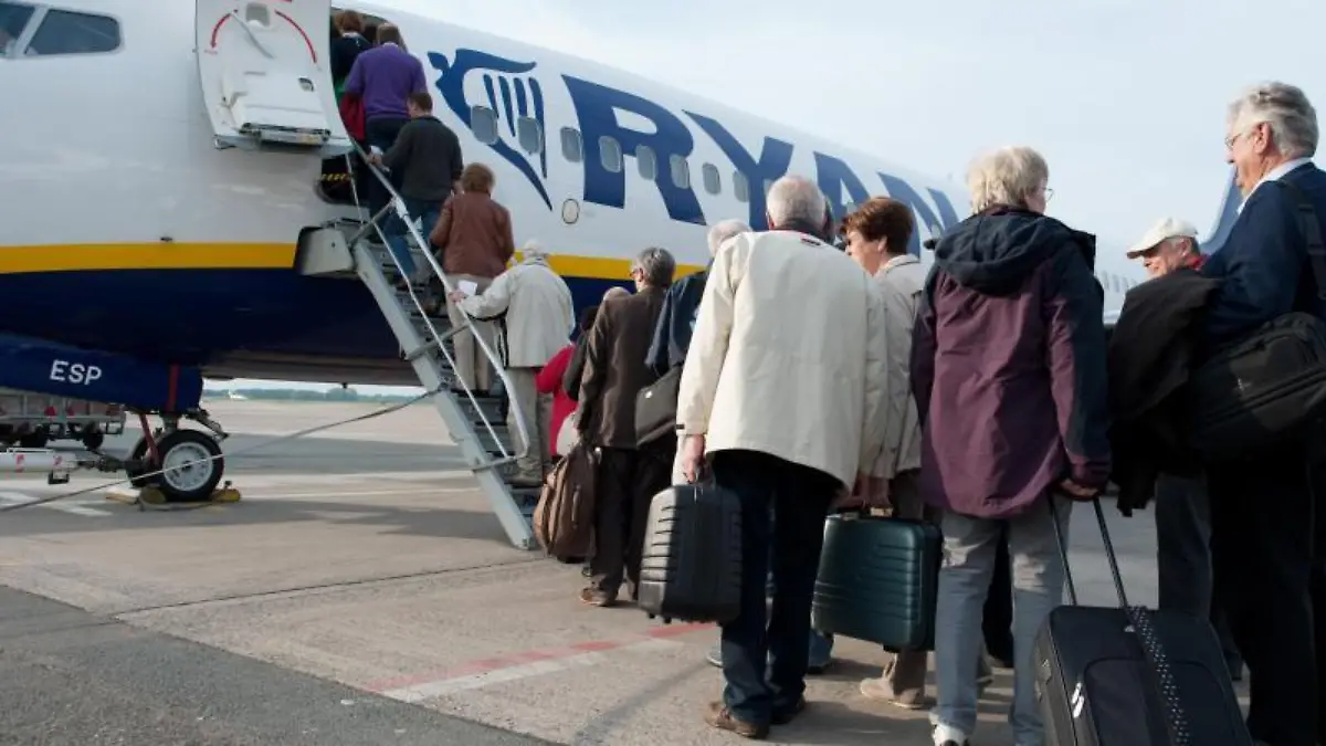 Ryanair