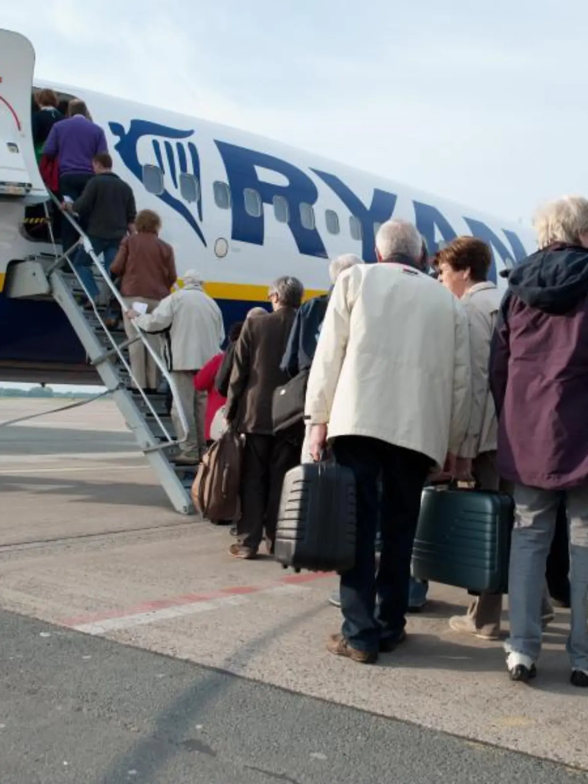 Ryanair
