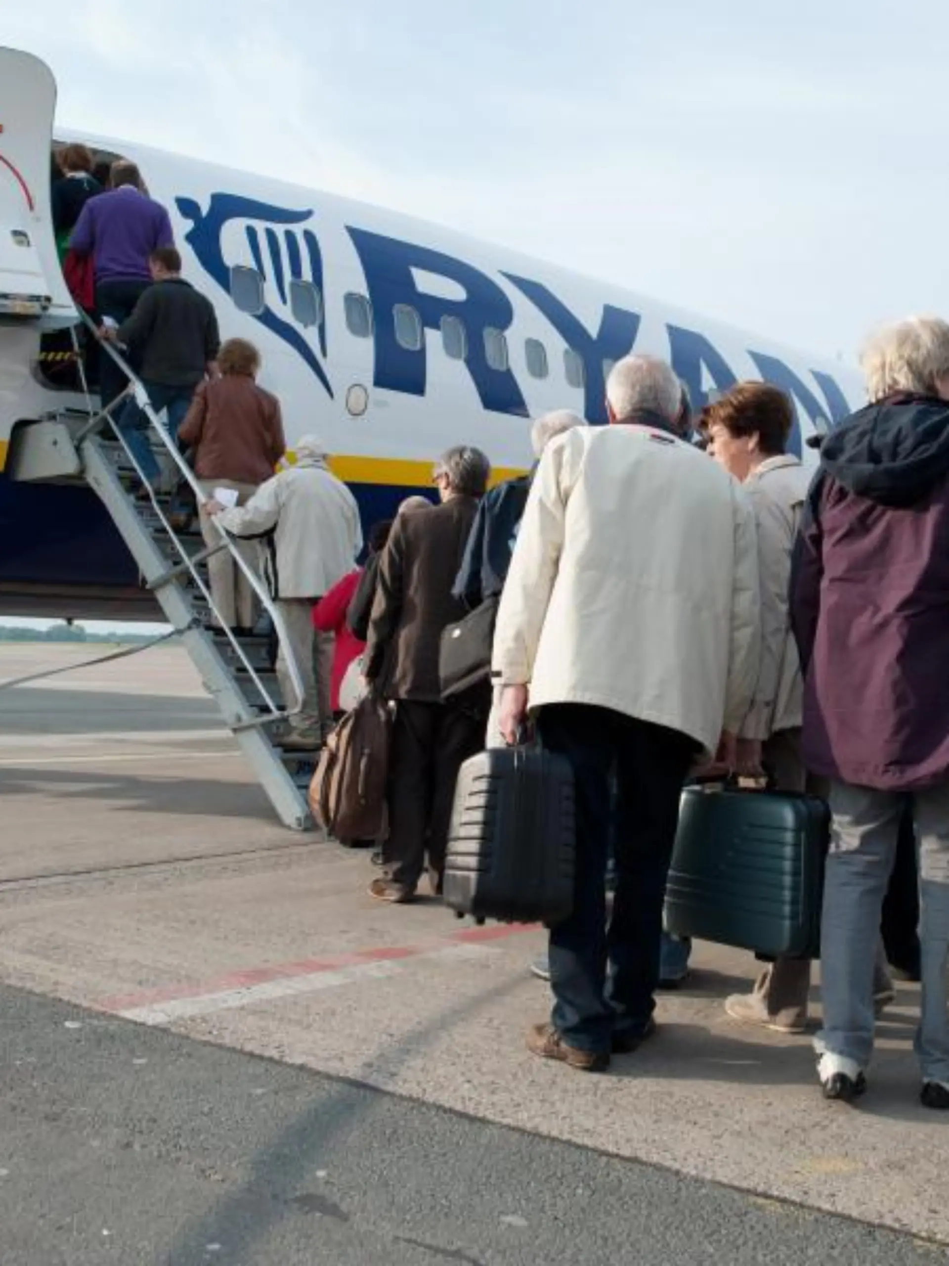 Ryanair