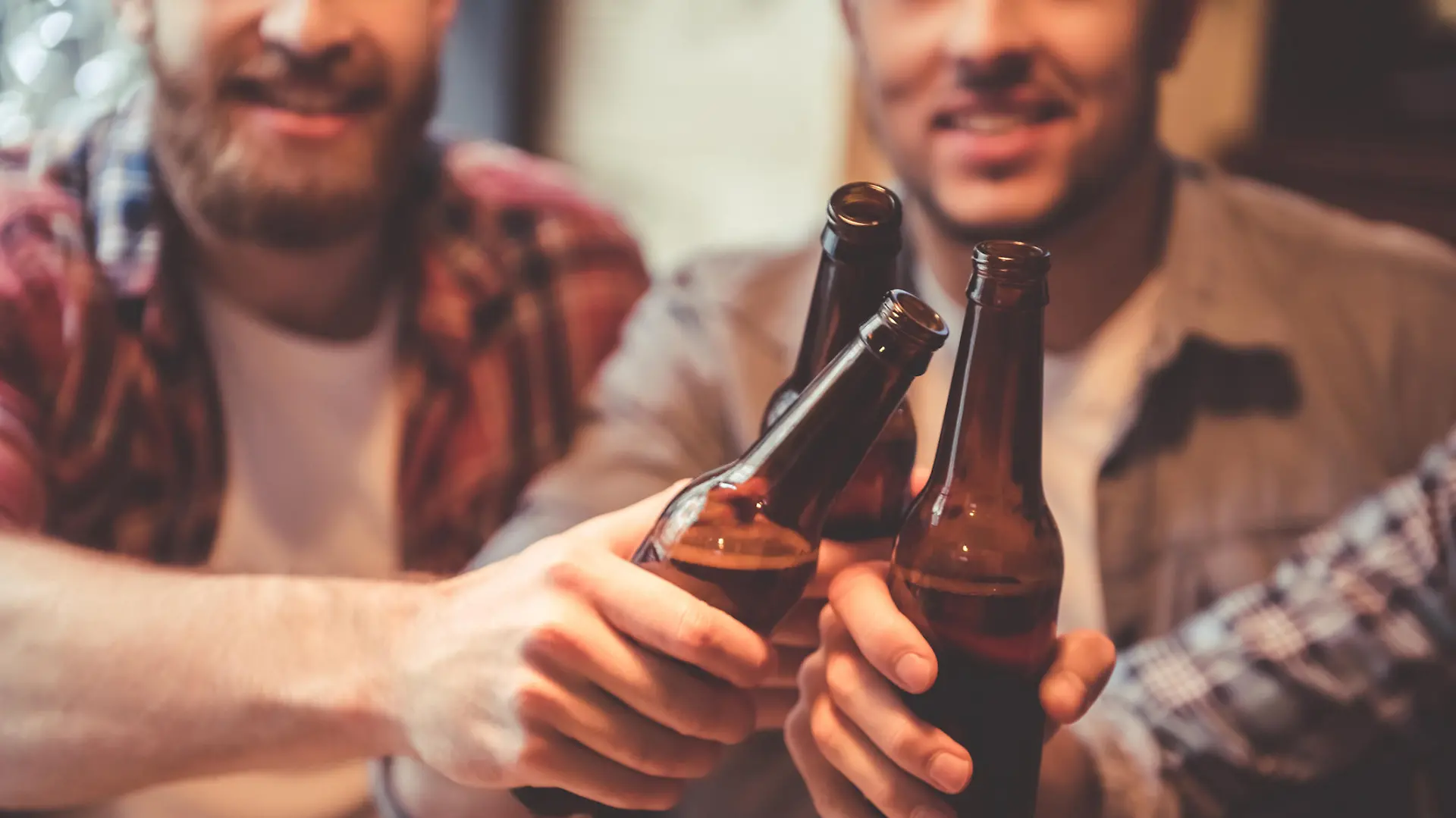 Bier Männer