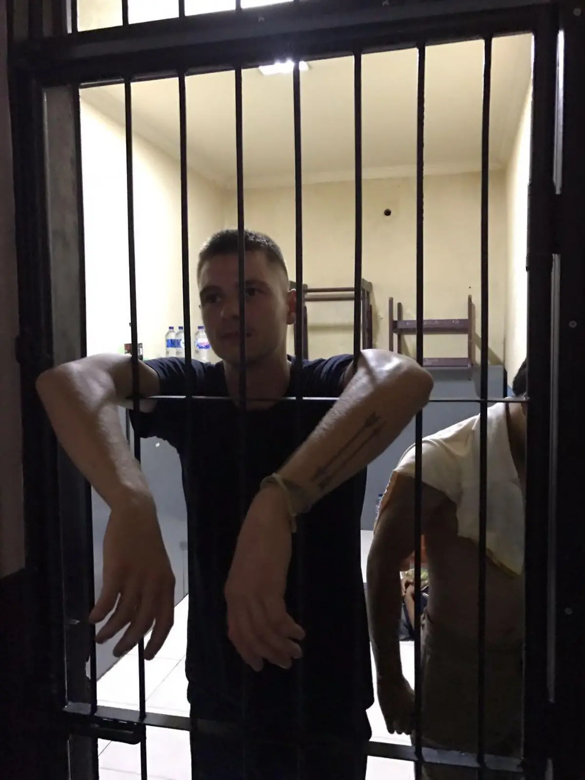 Giuliano Lemoine Gefngnis Bali