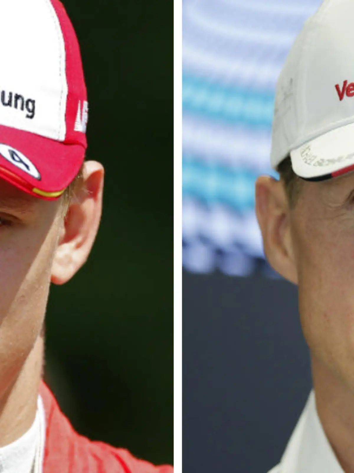 Mick Schumacher und Michael Schumacher