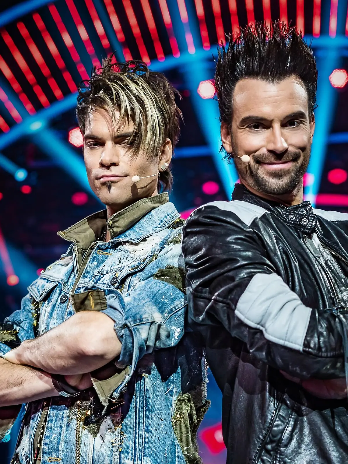 In "Showdown der weltbesten Magier" entführen die Ehrlich Brothers und sechs ausgezeichnete Zauberkünstler faszinierende Illusionen vor