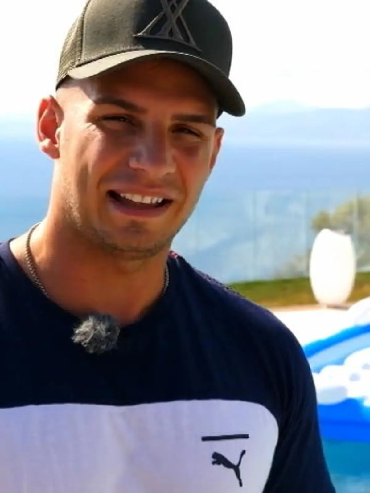 Bild zu: "Pietro Lombardi: "Kandidaten müssen nicht perfekt sein""