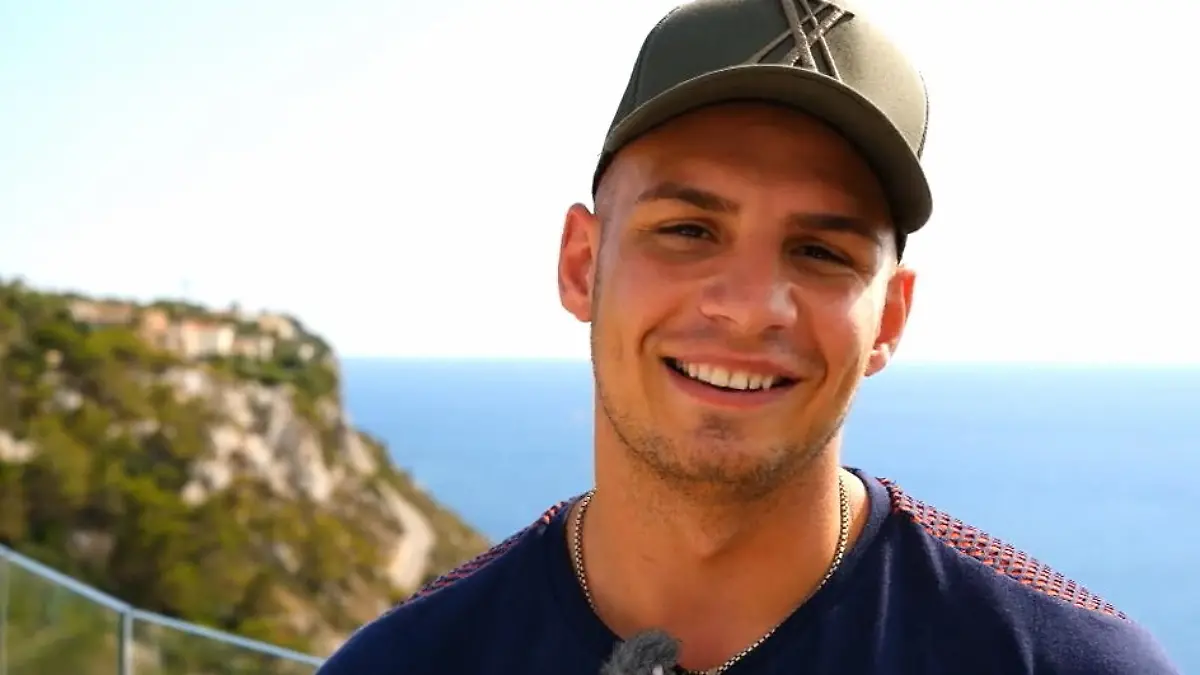 Auf diese Girls steht Pietro Lombardi Noch ist der Neue in der DSDS-Jury Single