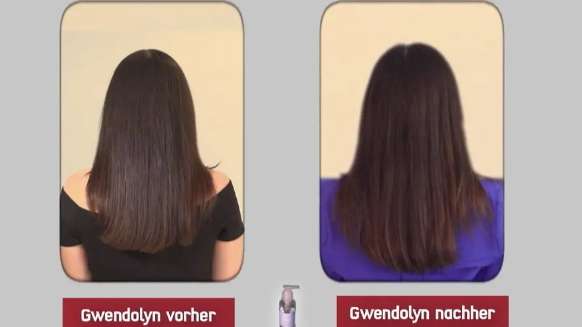 Schnell lange Haare Was bringen Haarwuchsmittel?