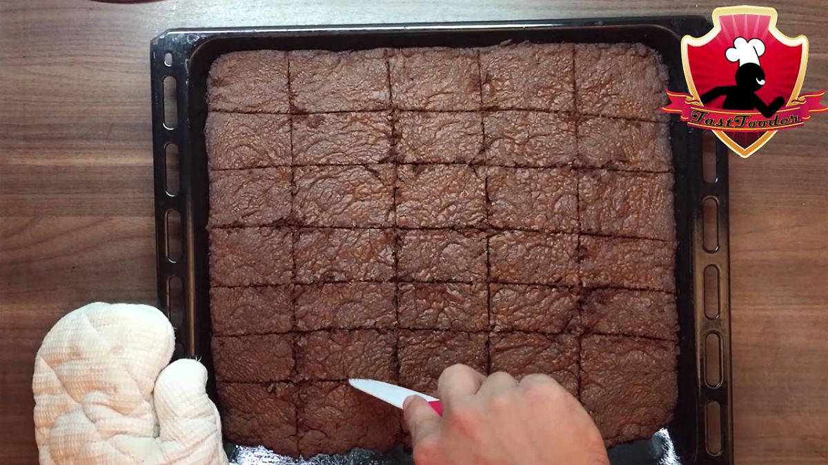 Wer noch nicht genug hat: Rezept für Nutella-Brownies