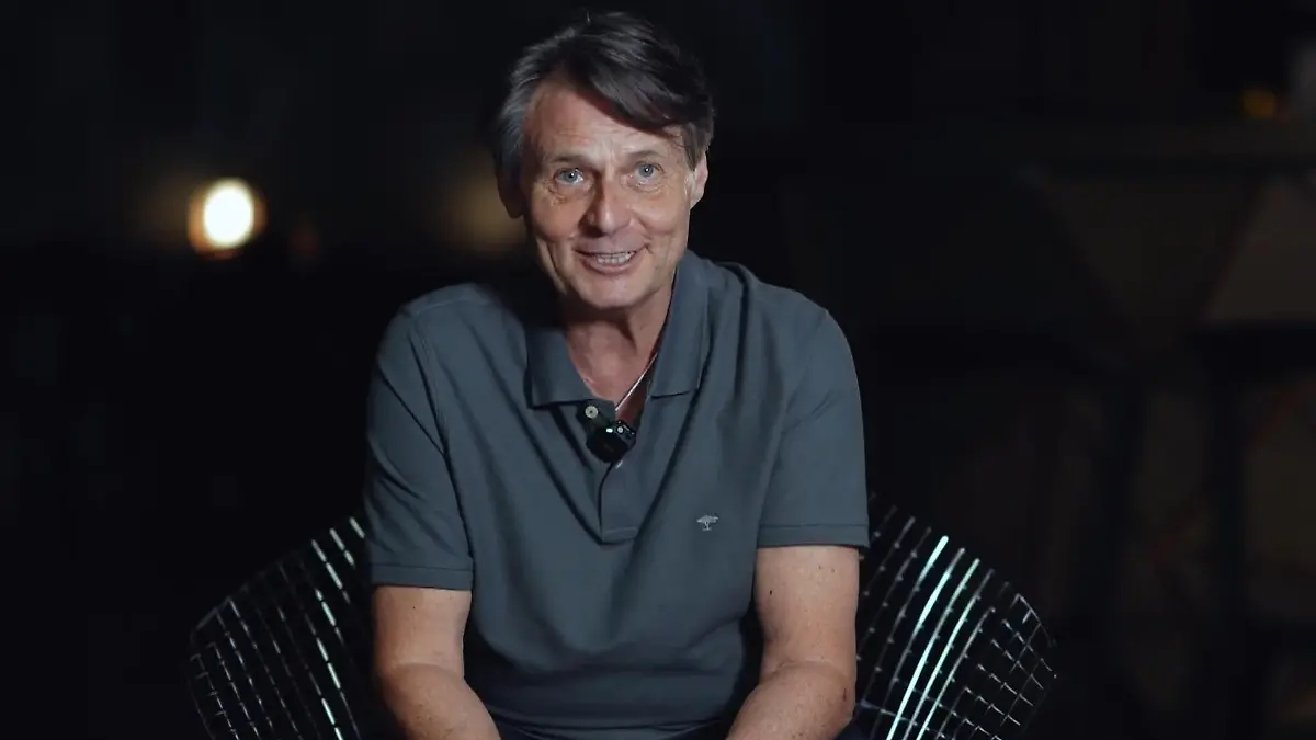 GZSZ-Schauspieler Wolfgang Bahro im Interview