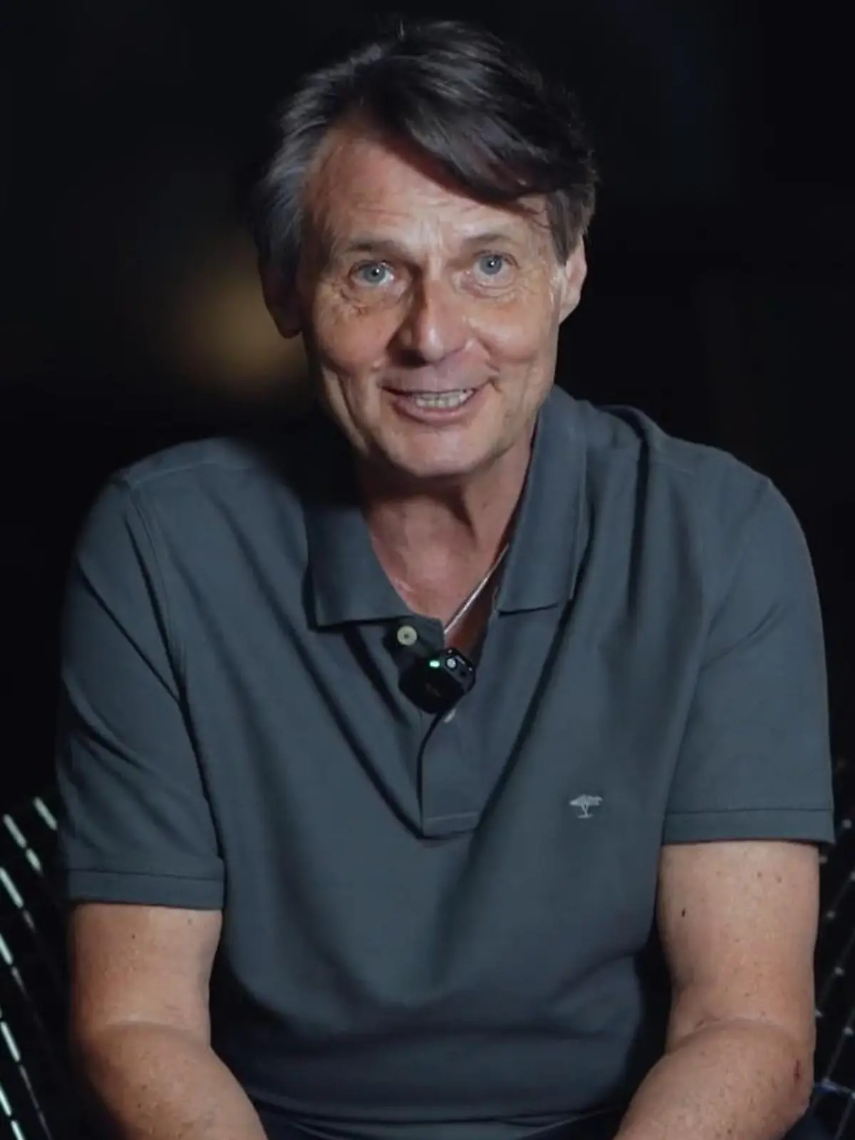 GZSZ-Schauspieler Wolfgang Bahro im Interview