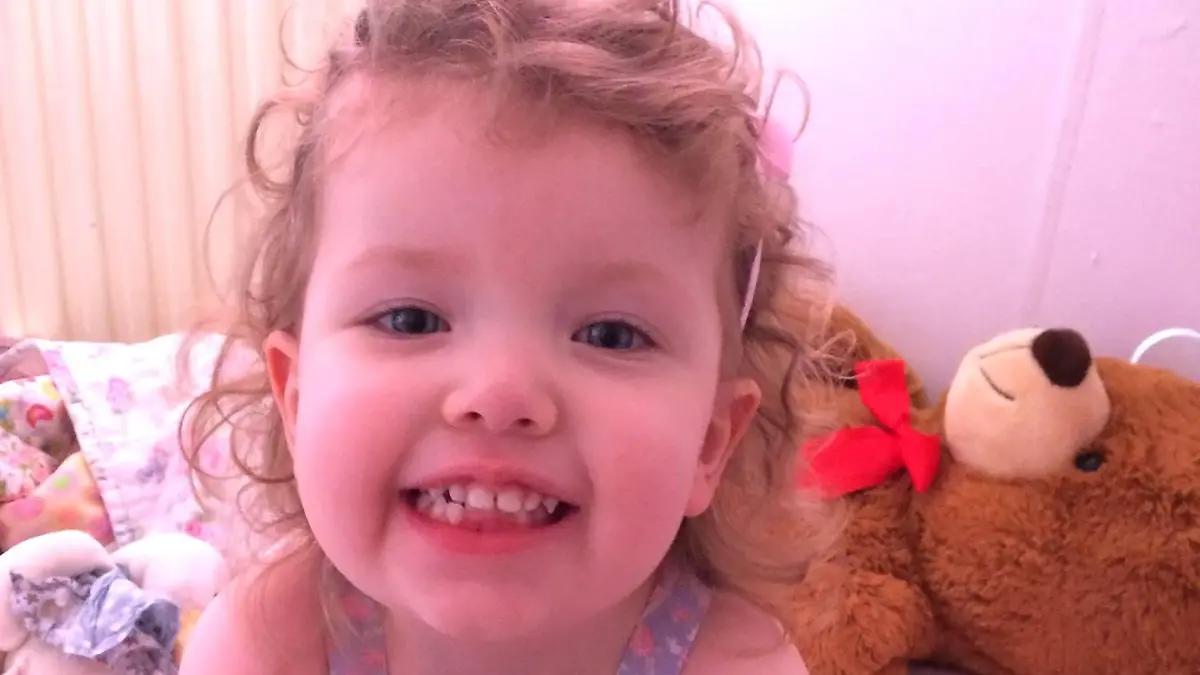 Ophelia Morgan-Dew aus Ross-on-Rhye hat einen IQ von 171