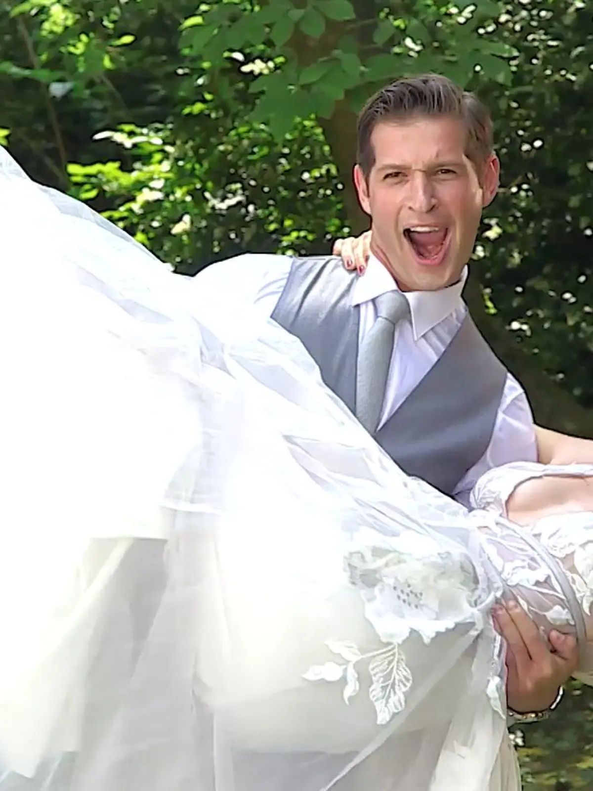 awz hochzeit backstage