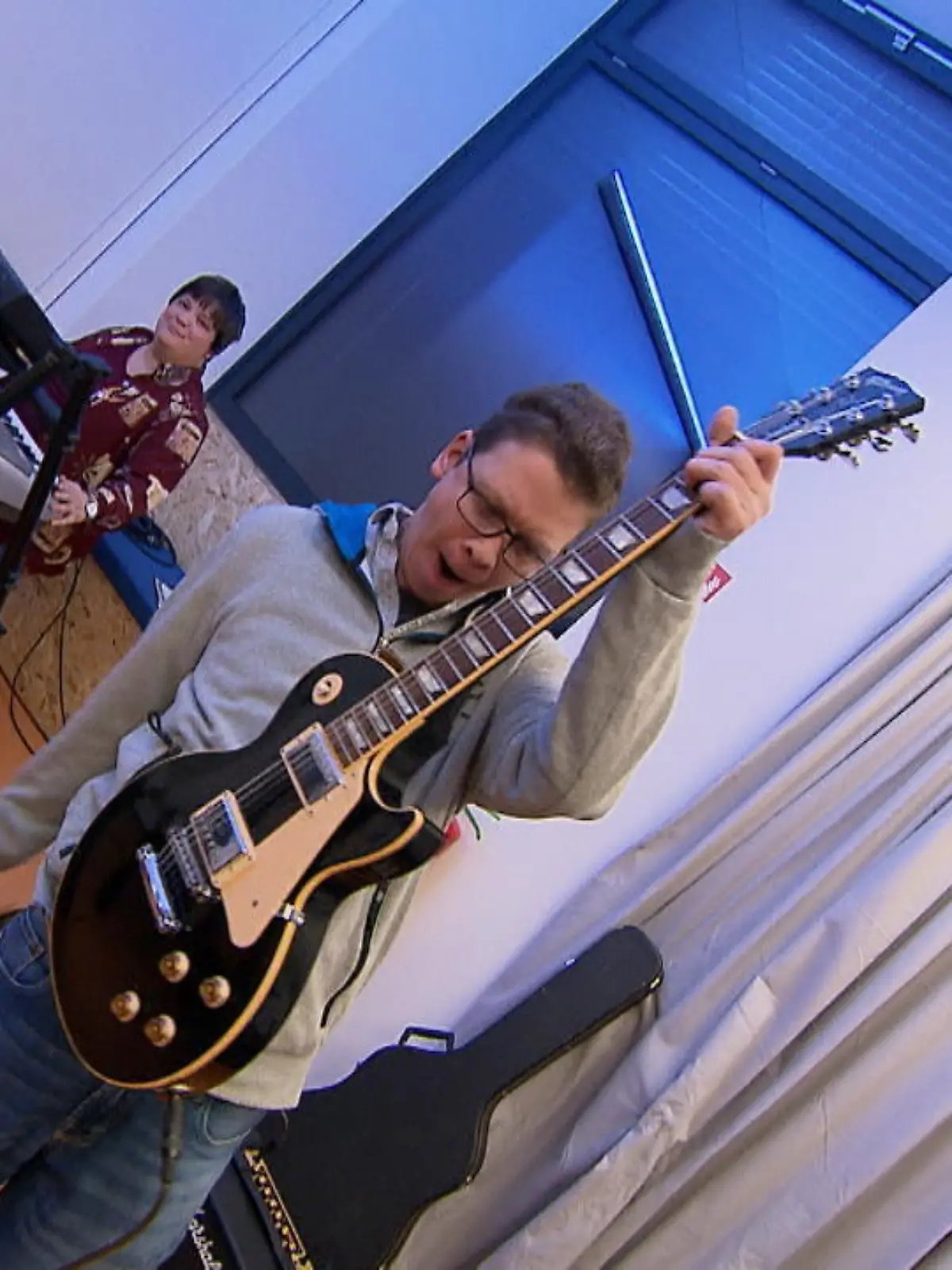 Bild zu: "Inklusive Rockband aus Bielefeld"