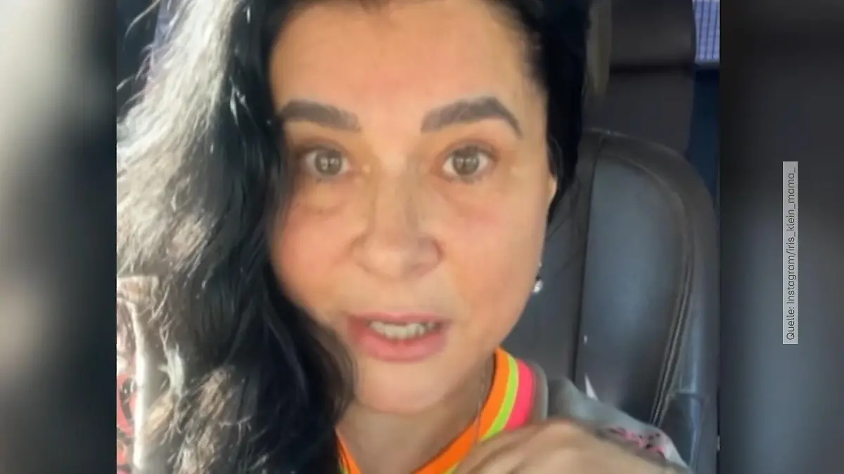 Iris Klein wehrt sich gegen PR-Vorwürfe Follower-Zuwachs durch "Klein-Krieg"