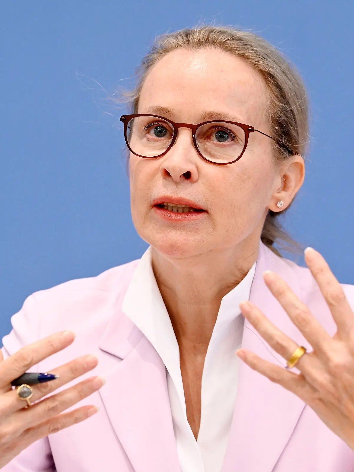 Die Union will die Wahl von Frauke Brosius-Gersdorf zur Verfassungsrichterin im Bundestag verhindern.