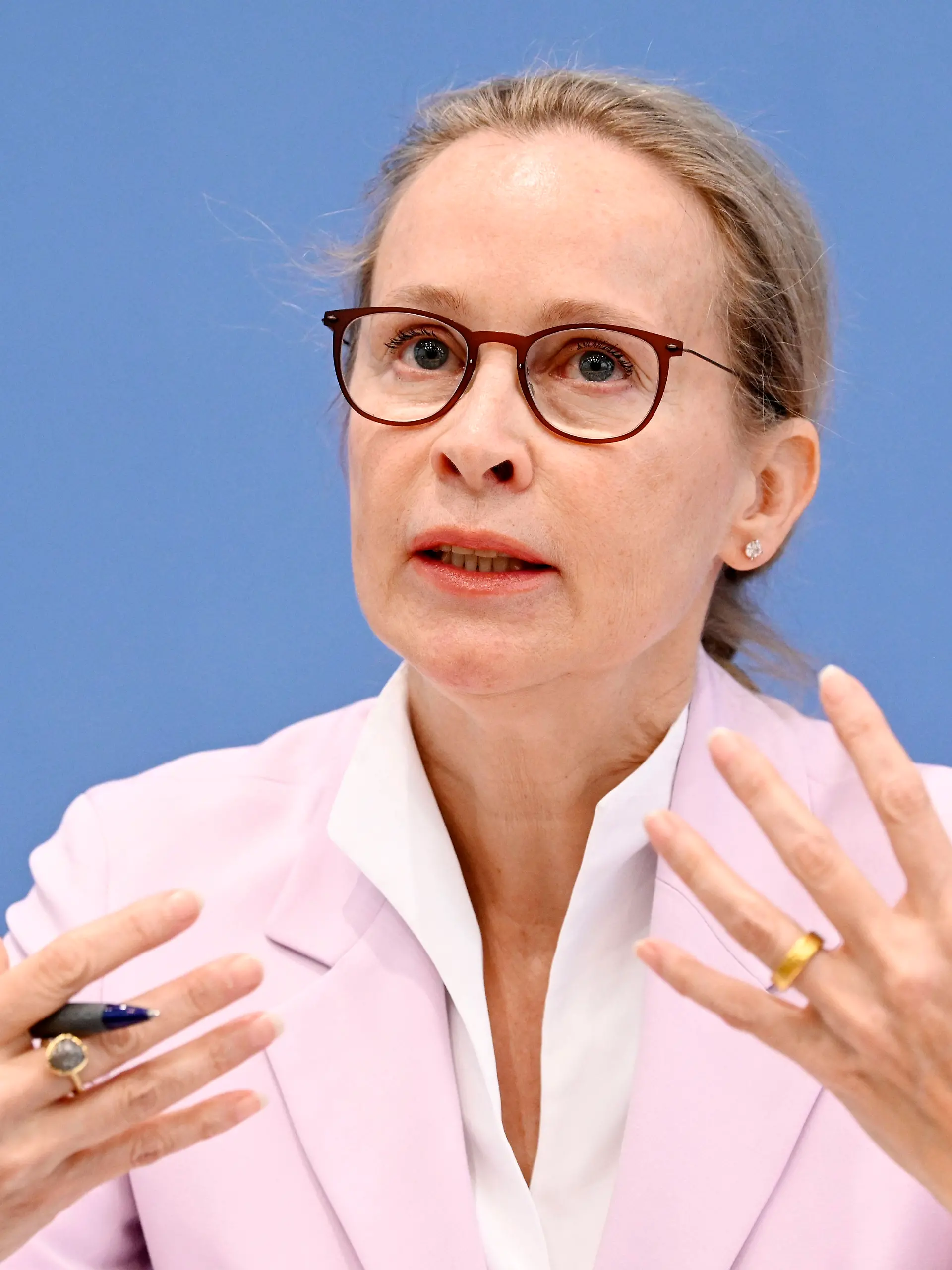 Die Union will die Wahl von Frauke Brosius-Gersdorf zur Verfassungsrichterin im Bundestag verhindern.