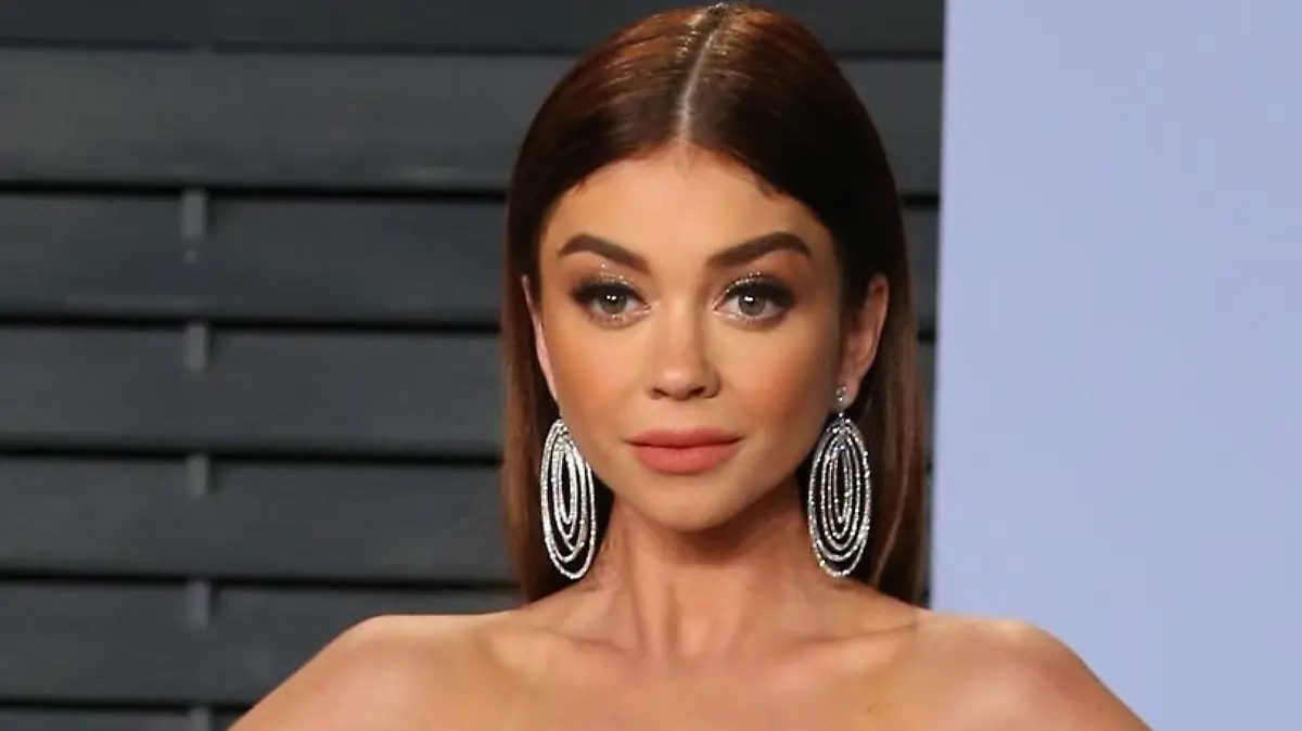 Sarah Hyland