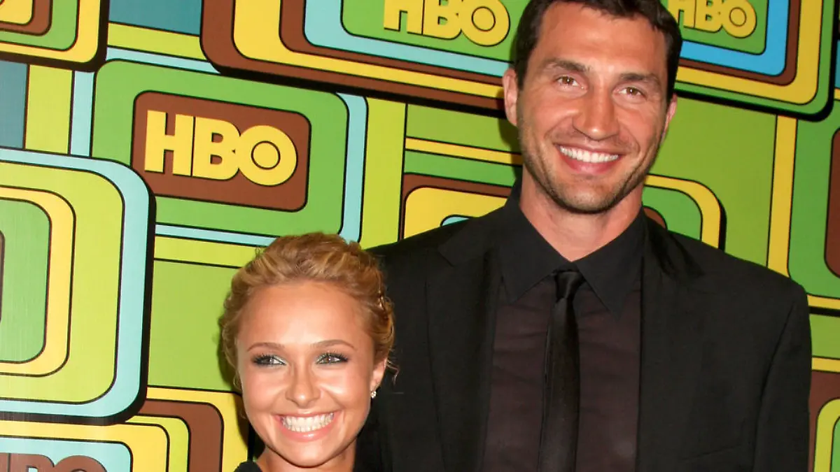 Hayden Panettiere und Wladimir Klitschko sollen sich getrennt haben