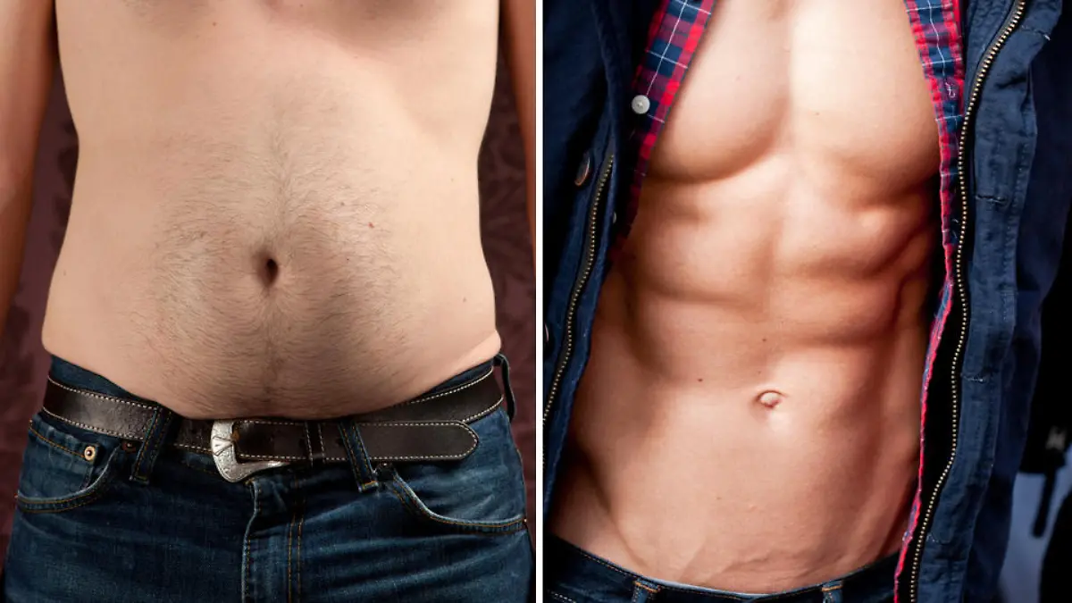 Sixpack oder Bäuchlein? Das gefällt Frauen wirklich