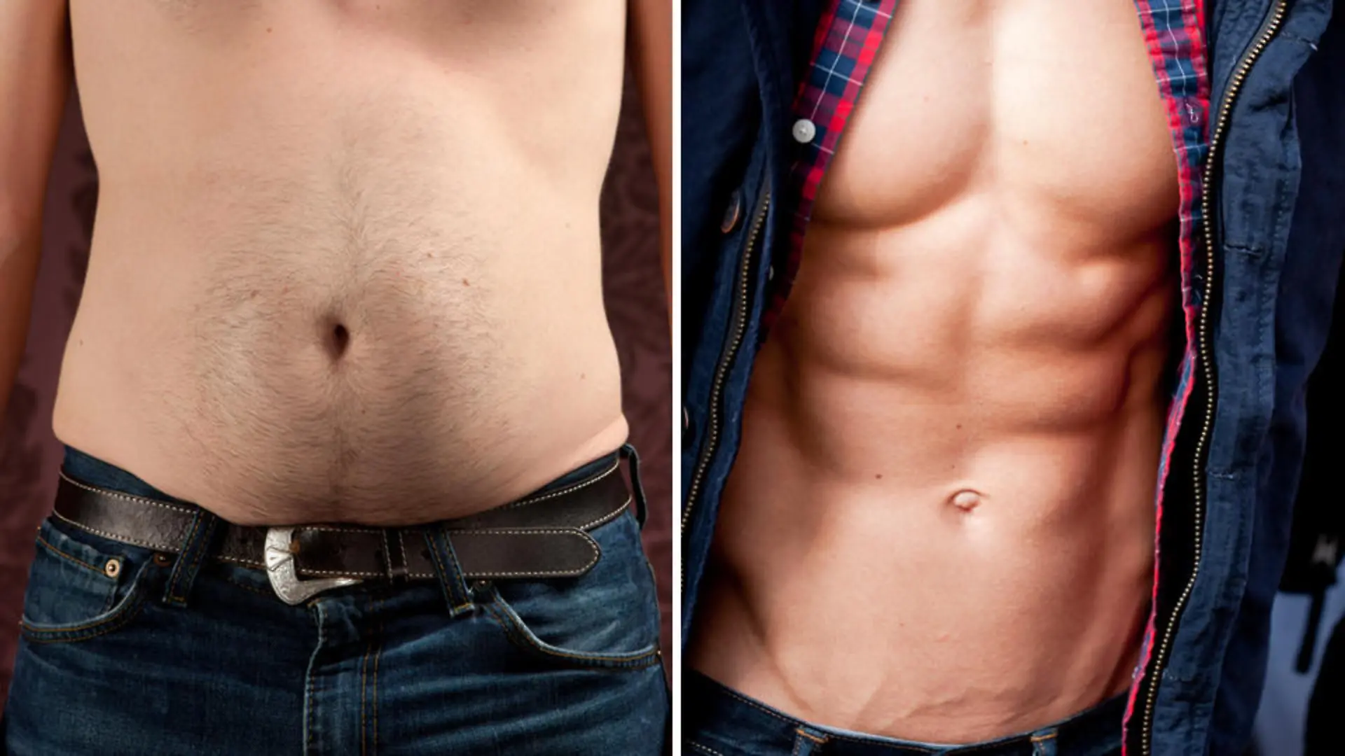 Sixpack oder Bäuchlein? Das gefällt Frauen wirklich
