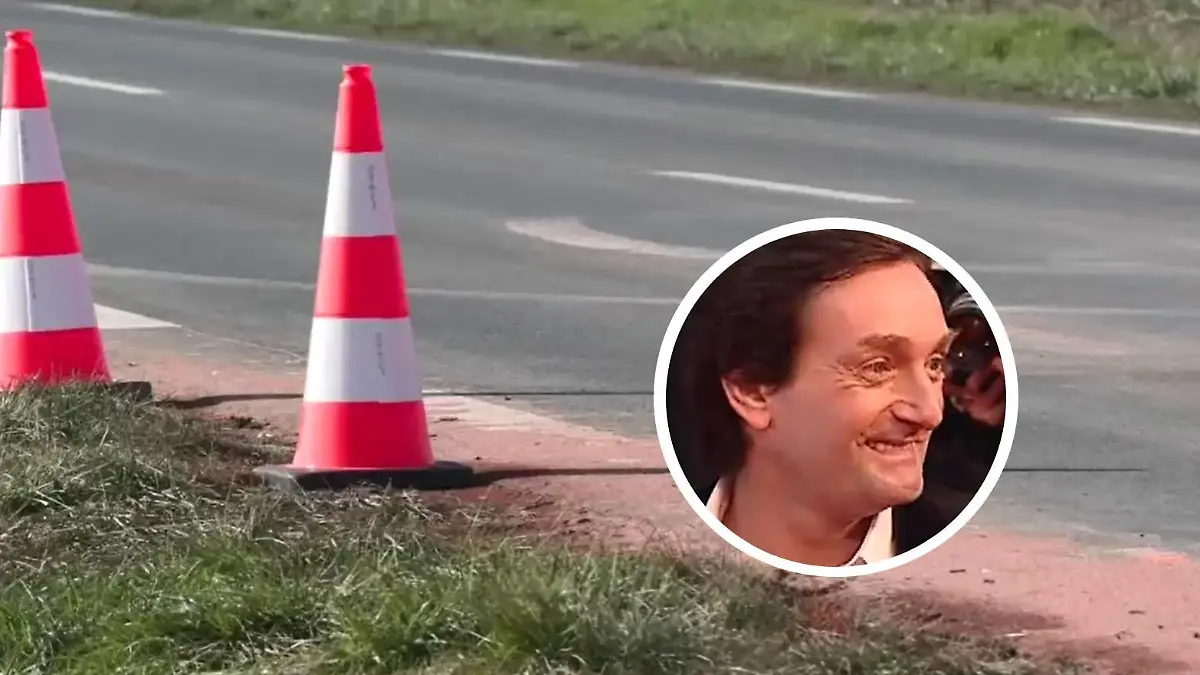 Die Polizei hat Ermittlungen gegen Pierre Palmade eingeleitet.