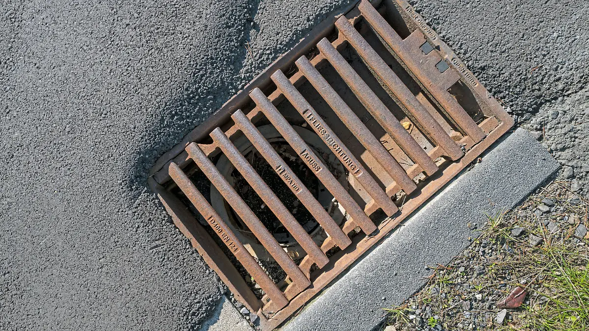 In Ingelheim wurden mehr als 50 Gullydeckel gestohlen.