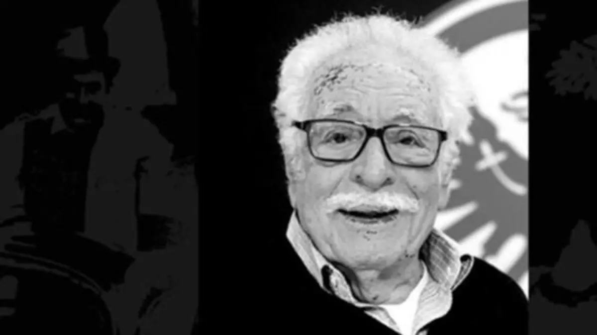 Helmut "Sonny" Sonneberg ist tot.