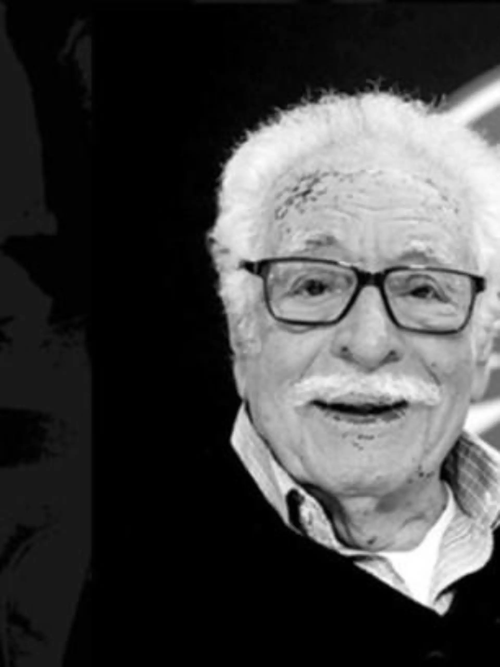 Helmut "Sonny" Sonneberg ist tot.
