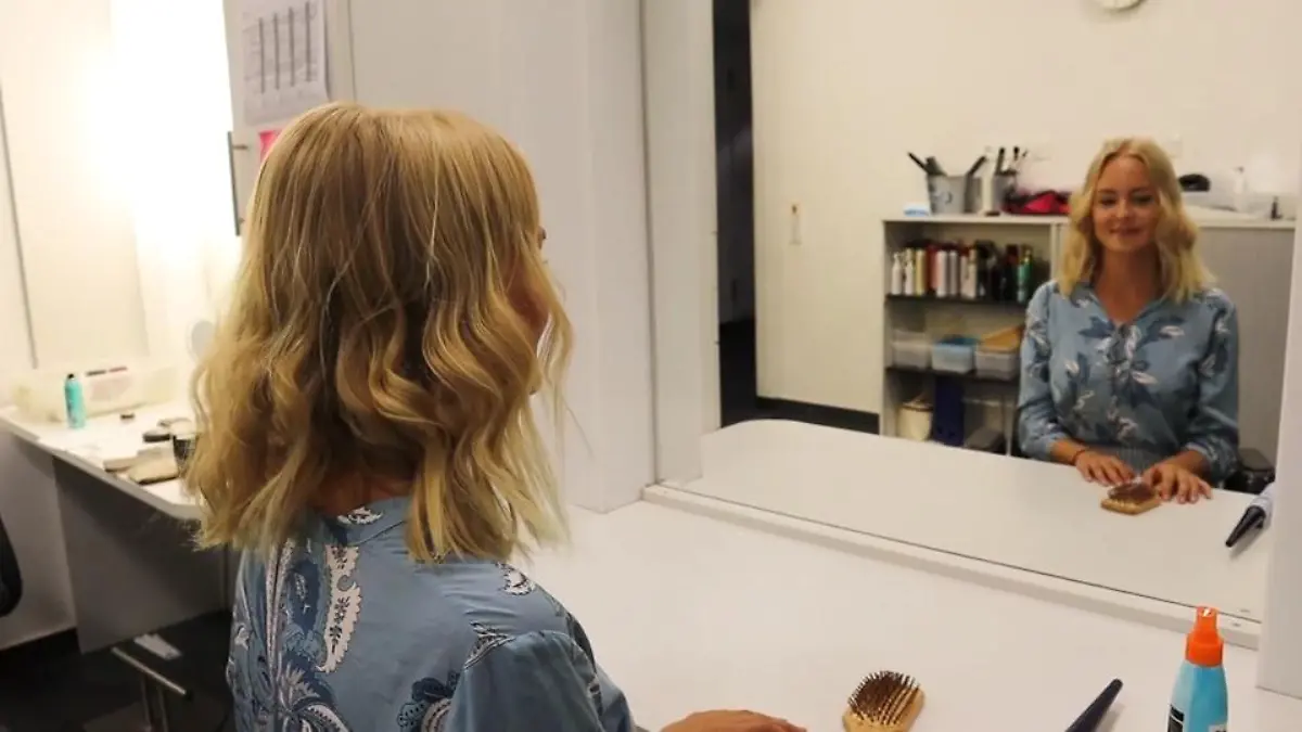 Scandi Beach Waves ganz einfach stylen 4 Methoden für lässige Sommer-Wellen