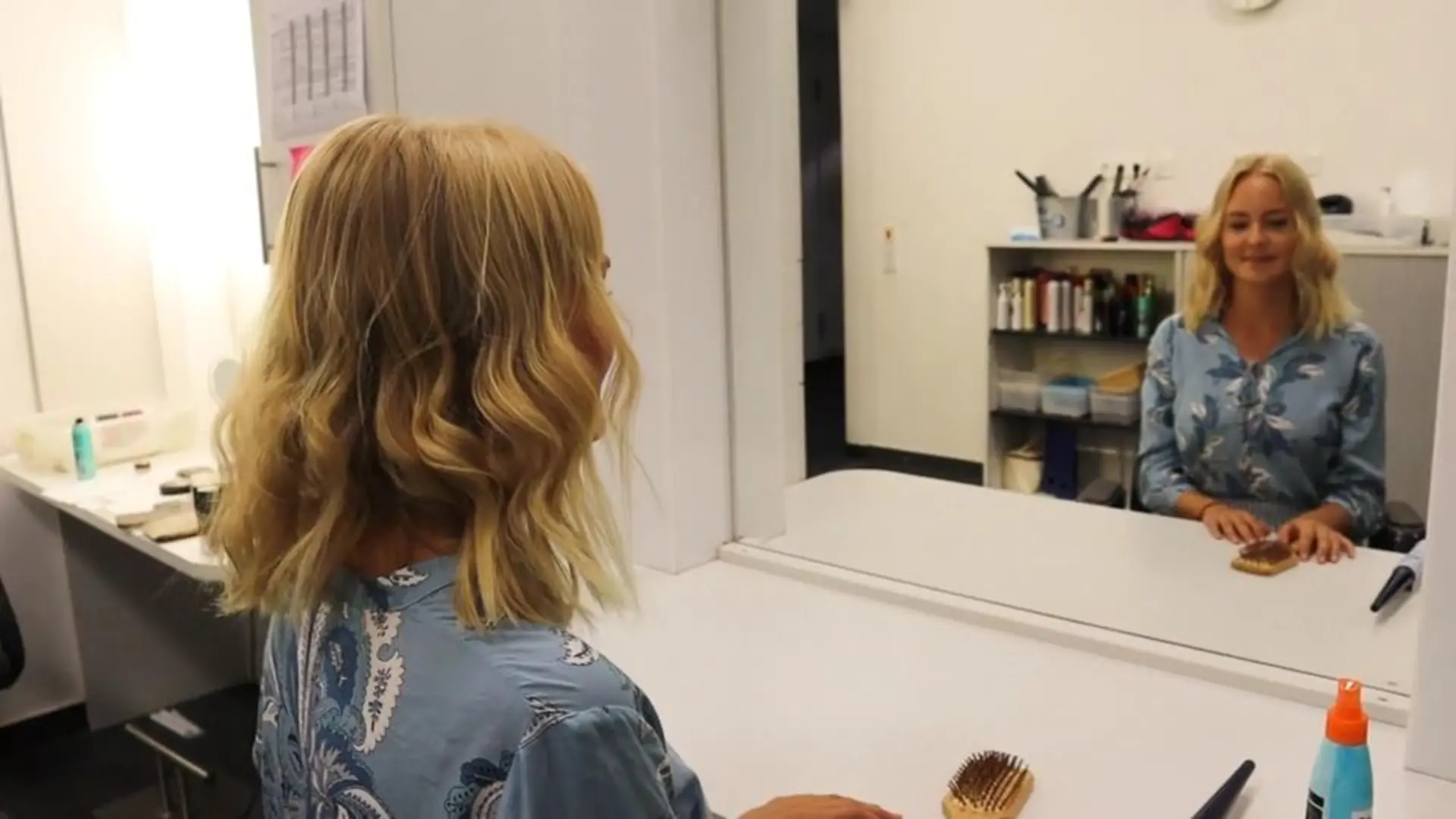 Scandi Beach Waves ganz einfach stylen 4 Methoden für lässige Sommer-Wellen